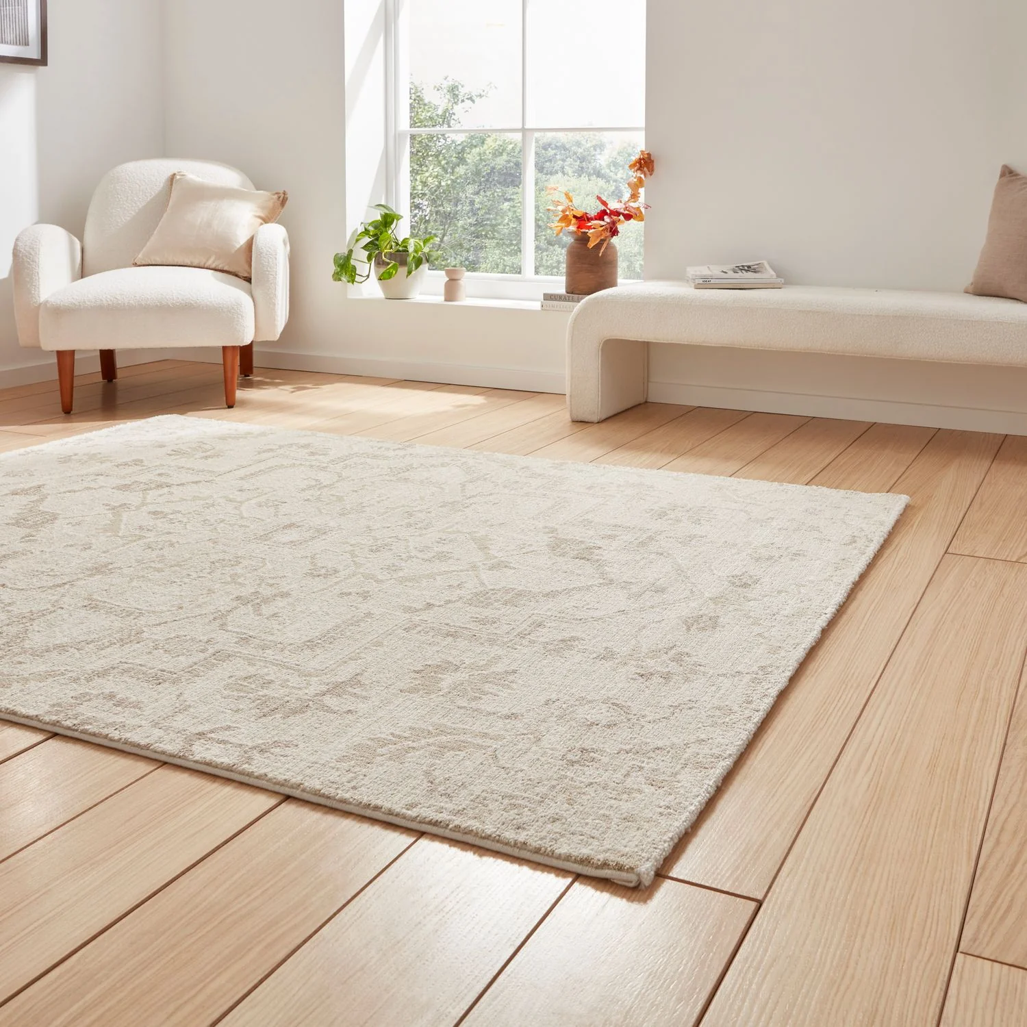 Thornbury Jacquard Design Rug - Image 3
