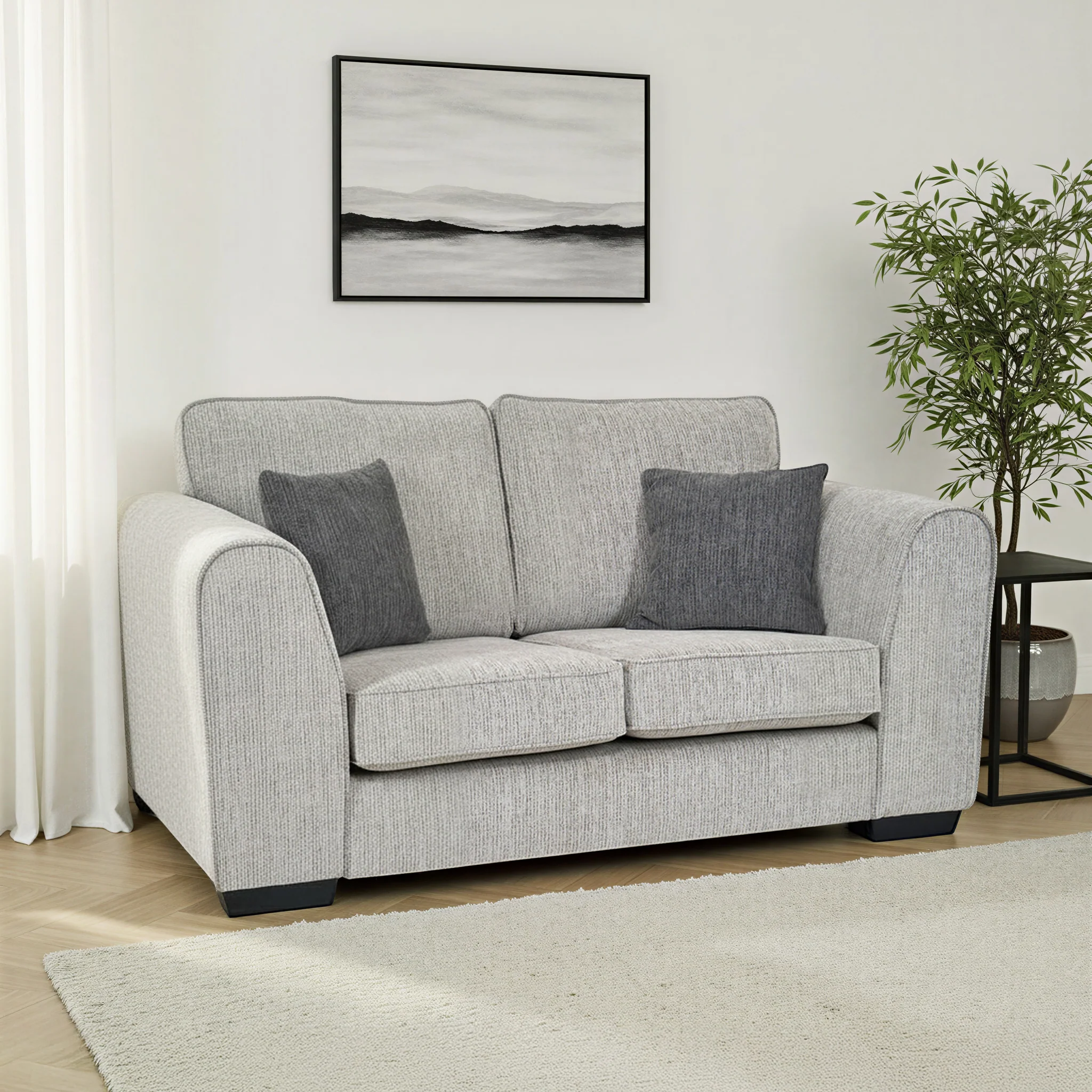 Thornby 2 Seater Sofa - Image 2