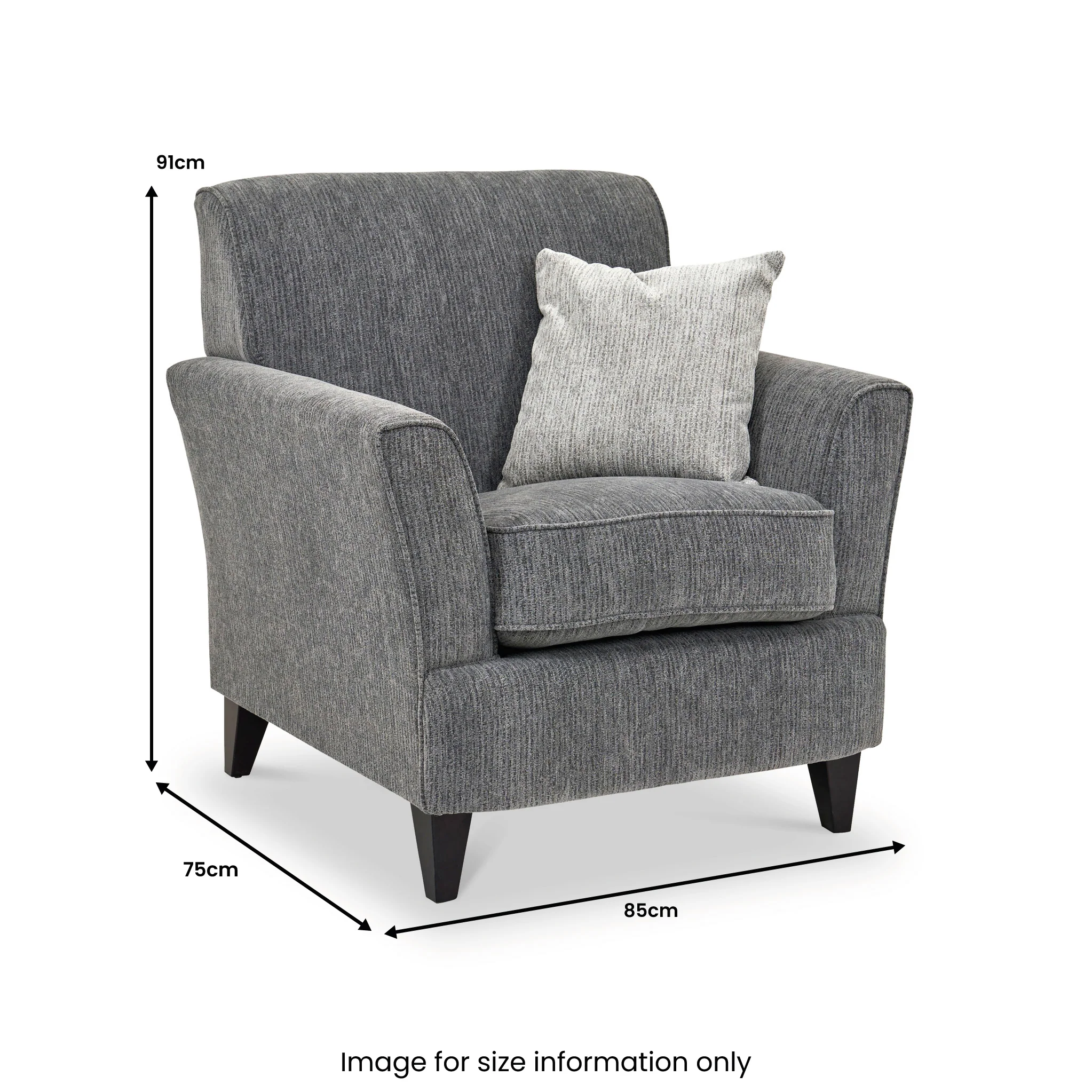 Thornby Accent Chair - Image 6