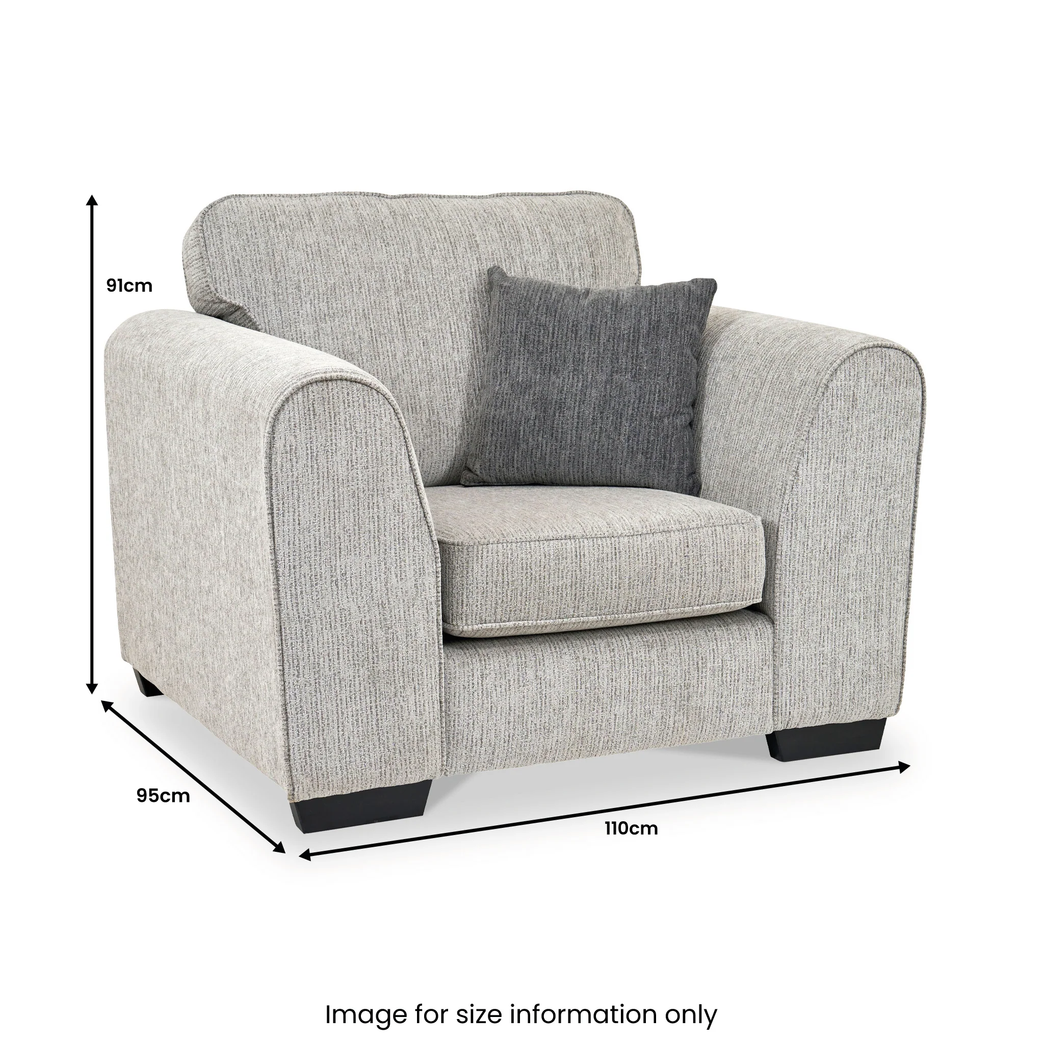 Thornby Armchair - Image 6