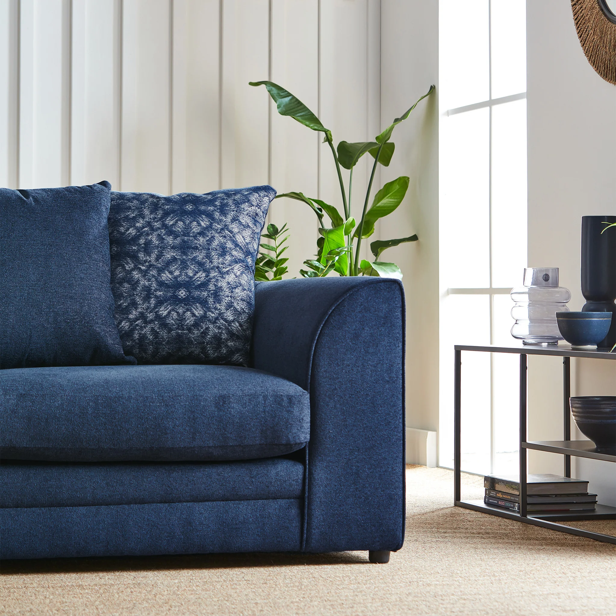 Tisha 3 Seater Sofa - Image 20