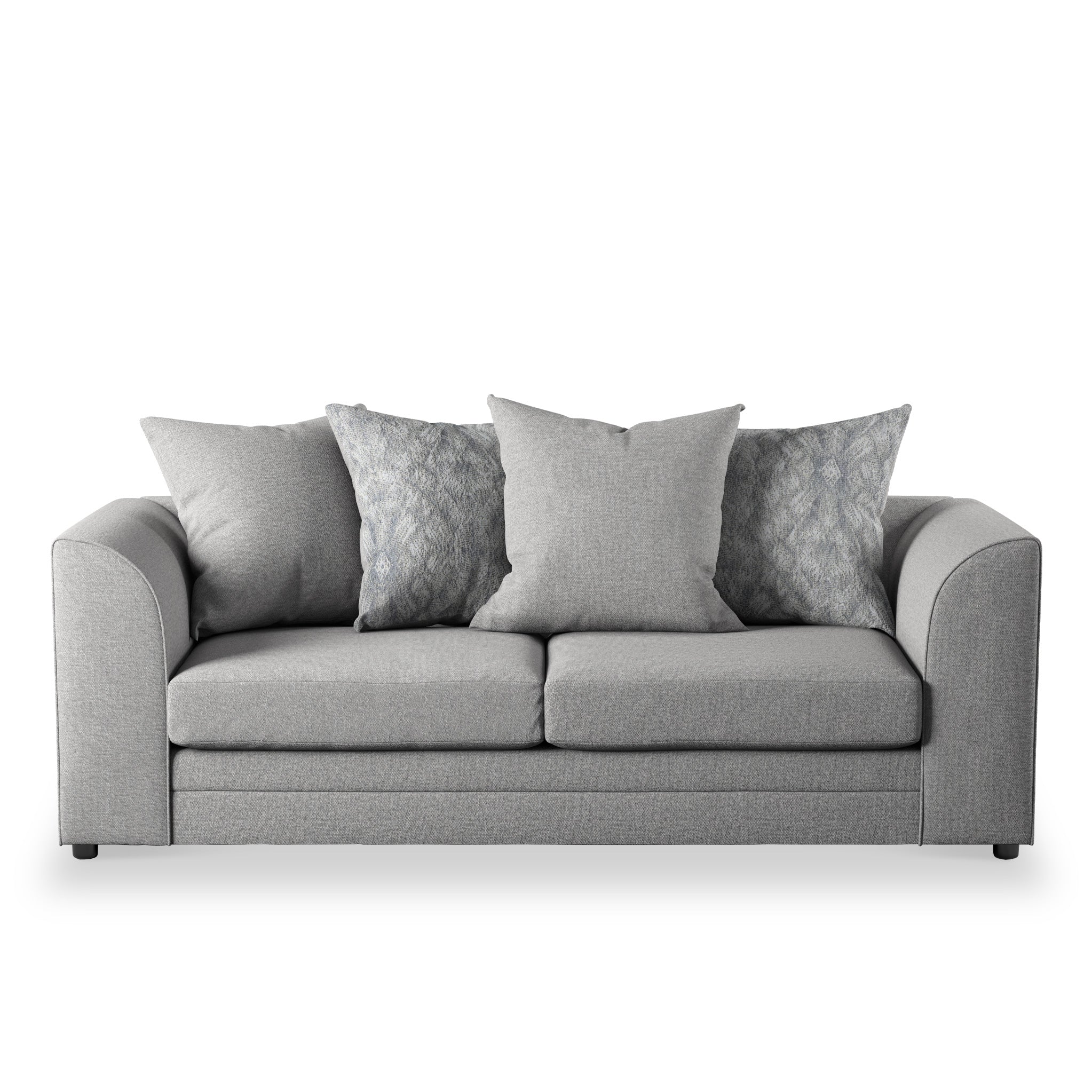Tisha 3 Seater Sofa - Image 5