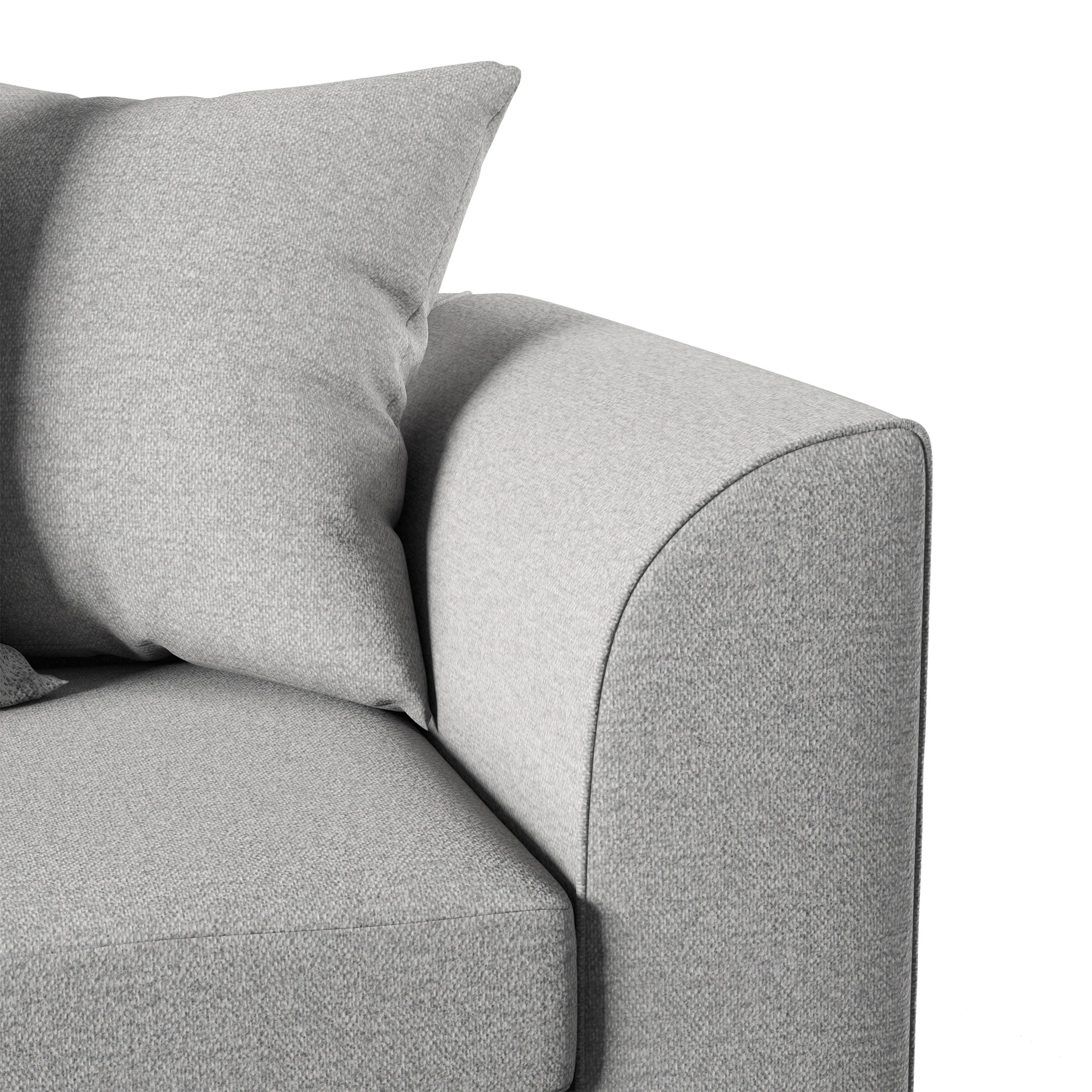 Tisha 3 Seater Sofa - Image 7
