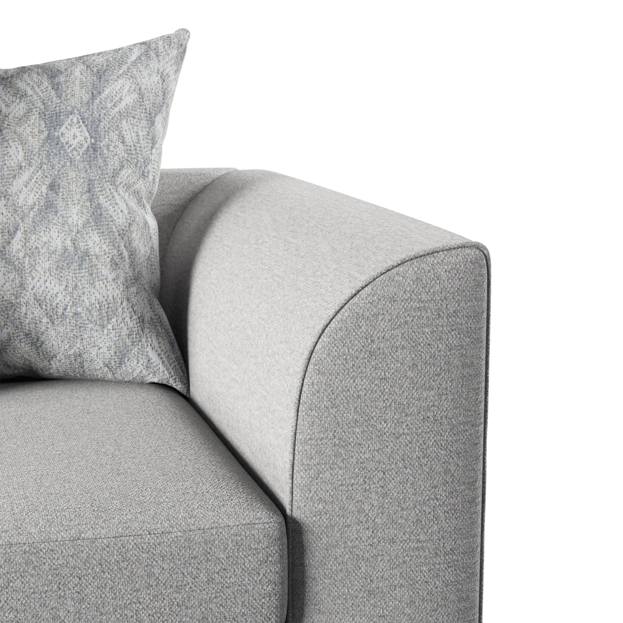 Tisha 3 Seater Sofa - Image 9