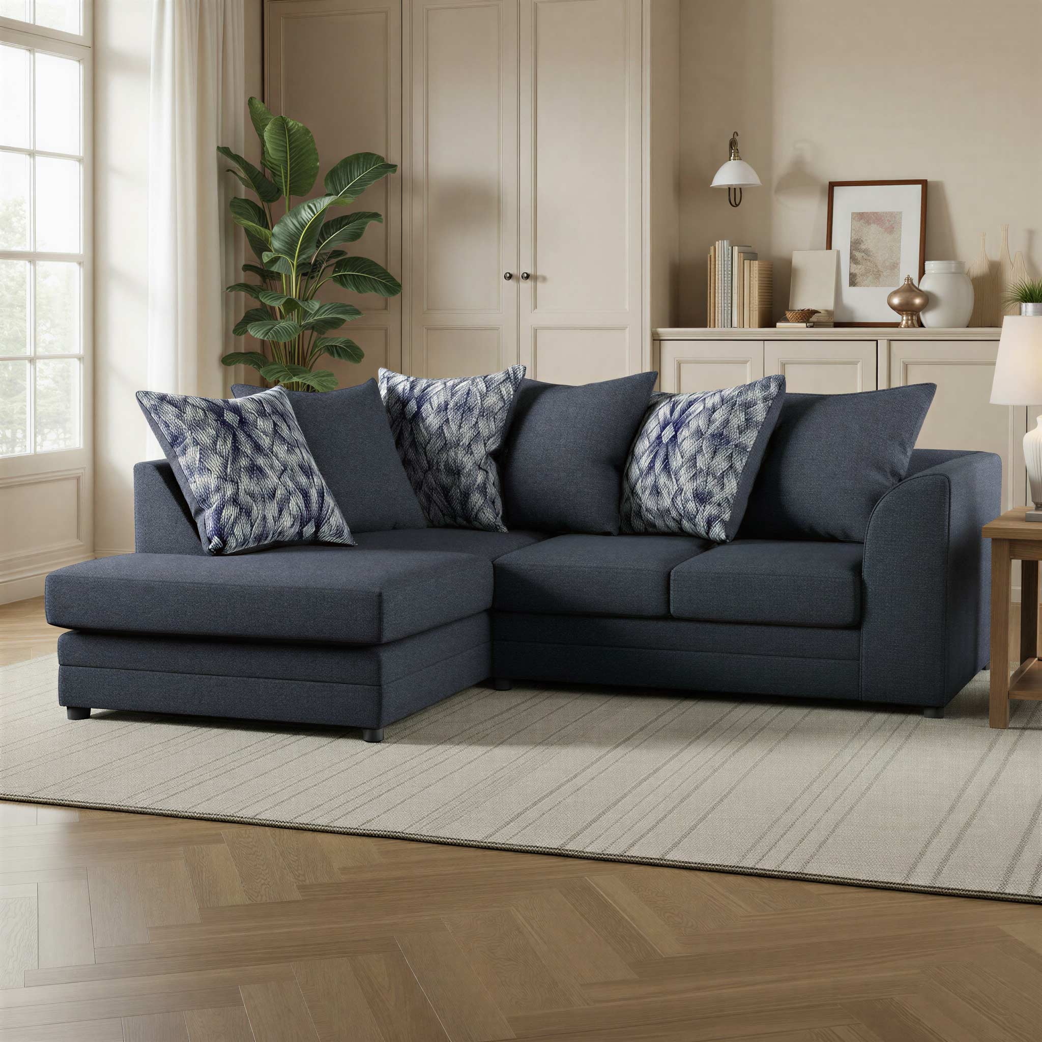 Tisha Corner Sofa - Image 18