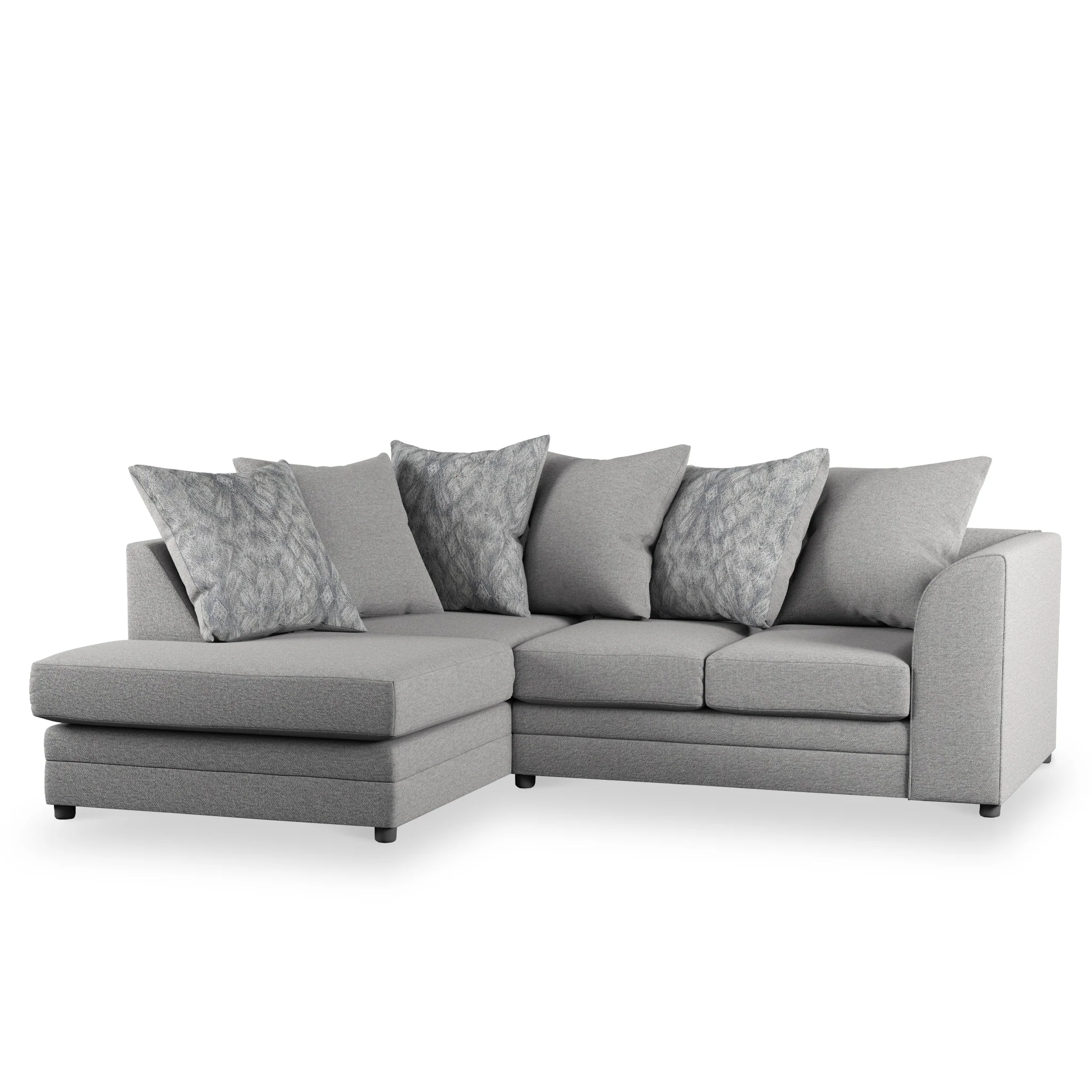Tisha Corner Sofa - Image 3