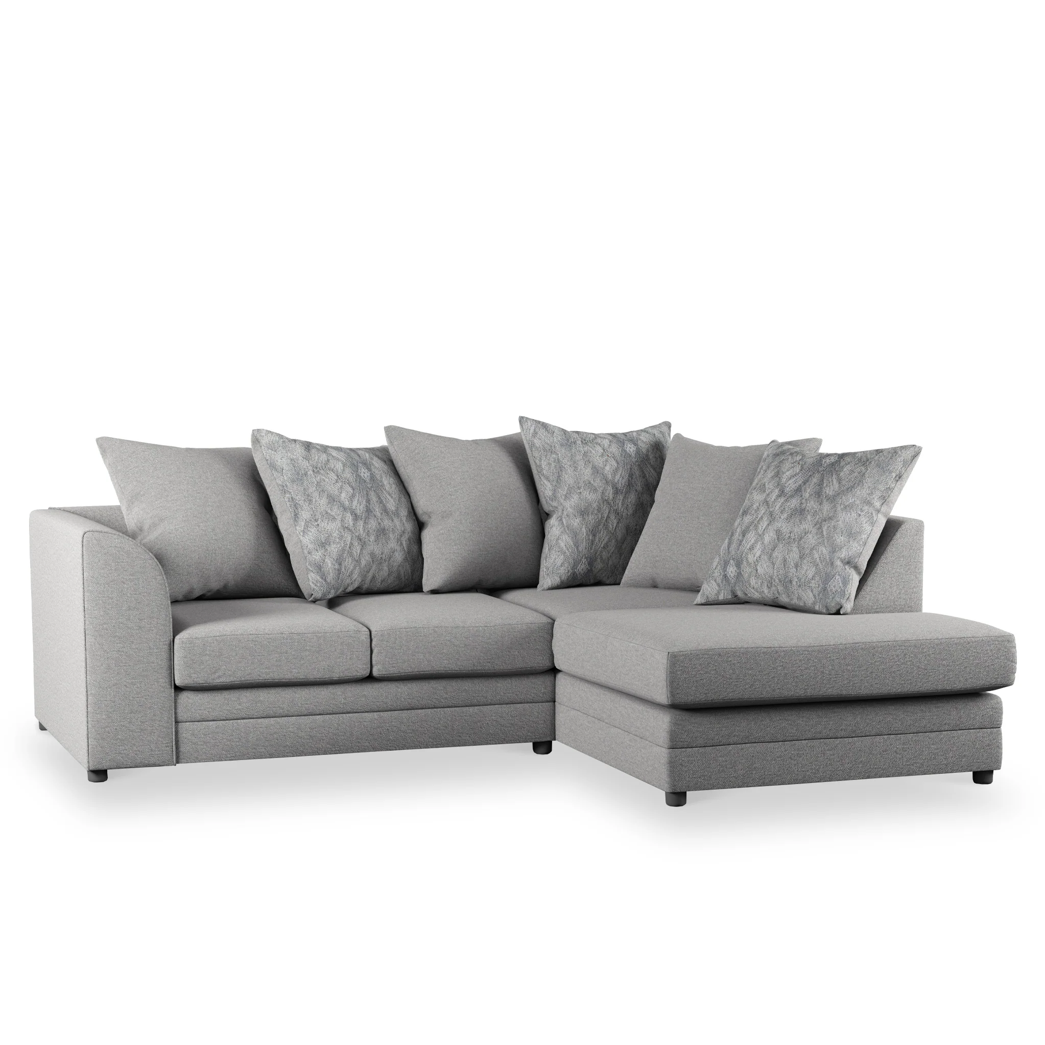 Tisha Corner Sofa - Image 4