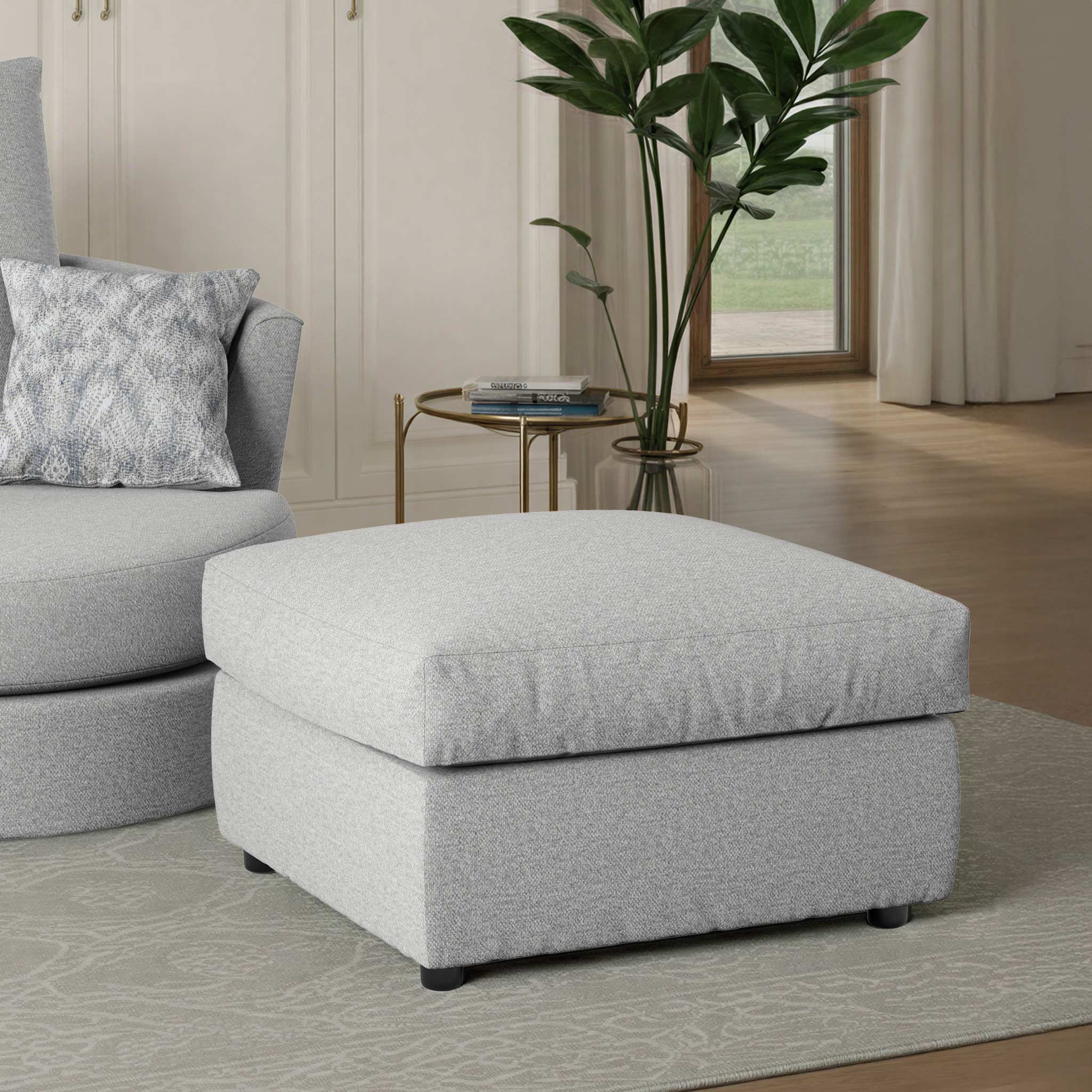 Tisha Footstool - Image 2