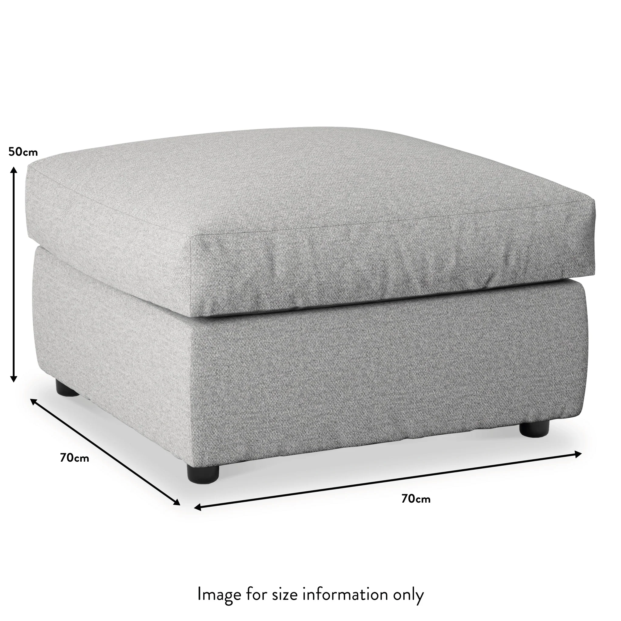 Tisha Footstool - Image 6