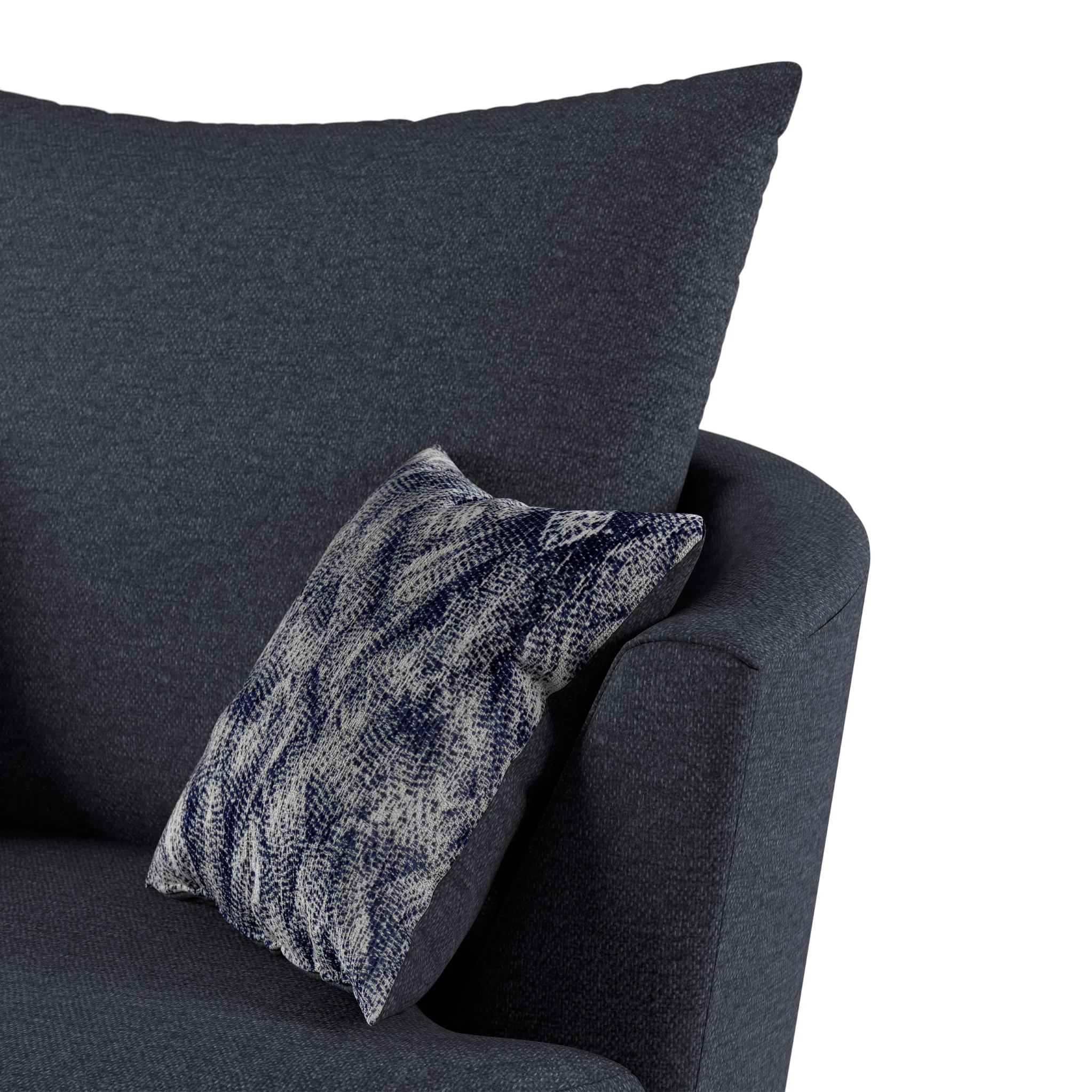 Tisha Swivel Armchair - Image 11