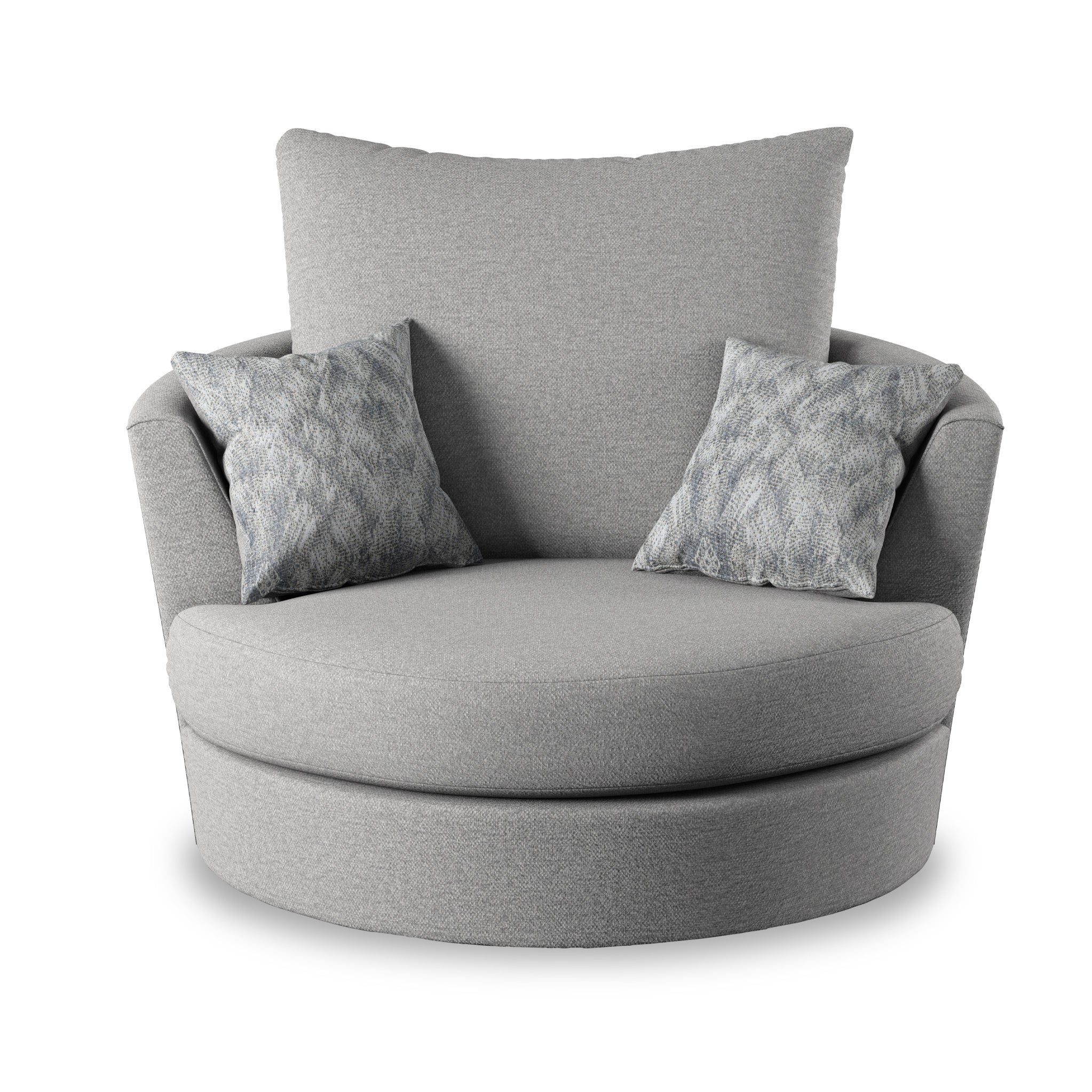 Tisha Swivel Armchair - Image 3