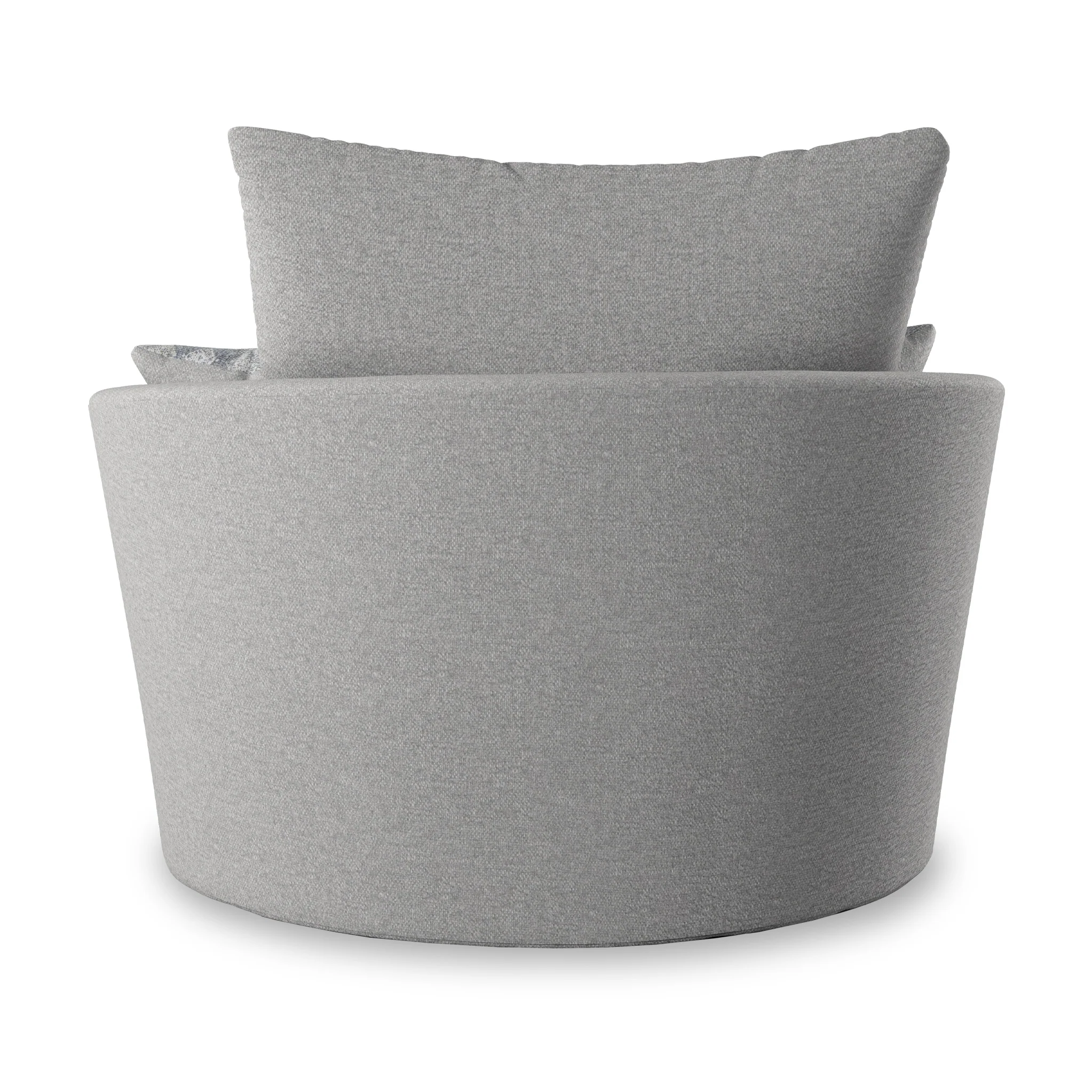 Tisha Swivel Armchair - Image 5