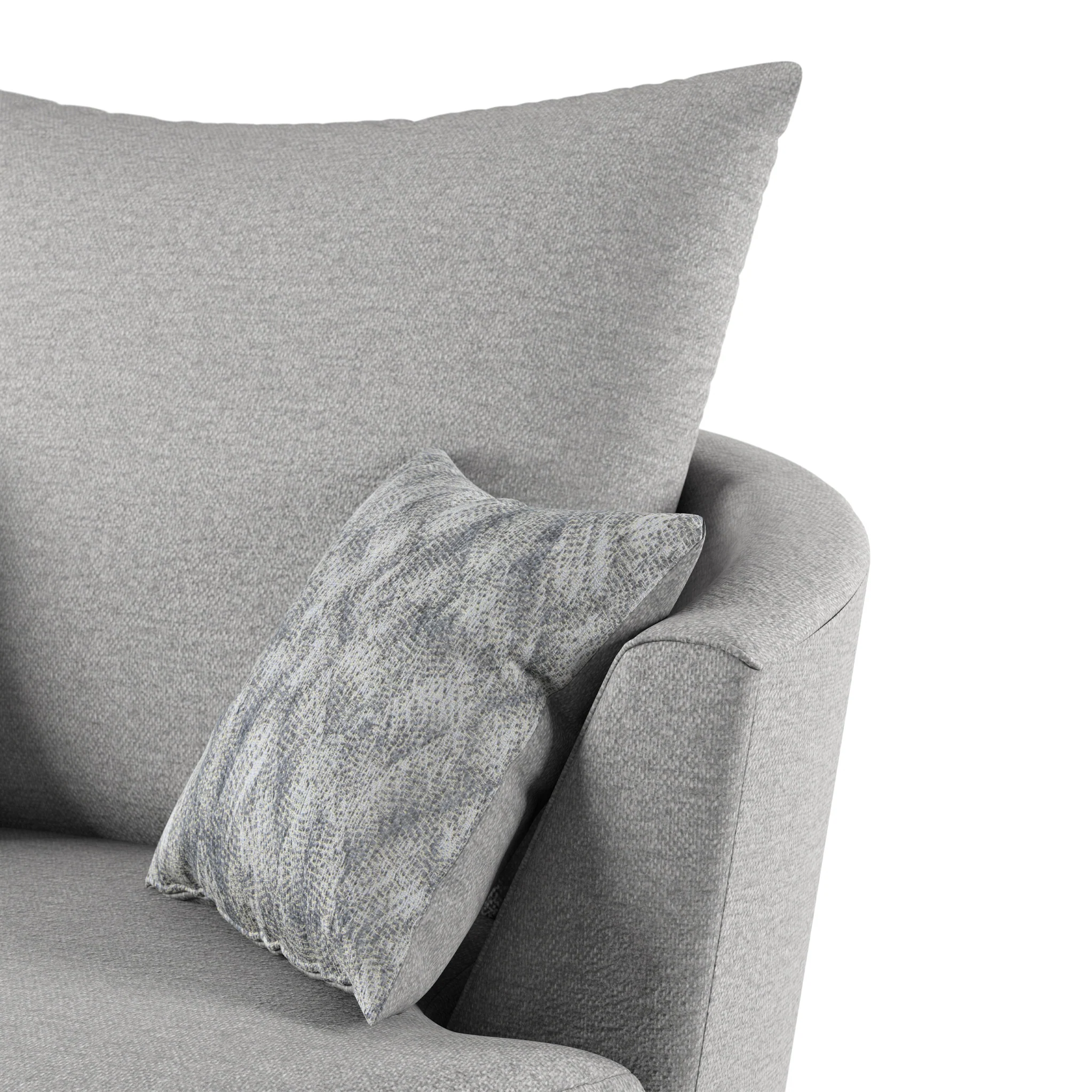 Tisha Swivel Armchair - Image 6