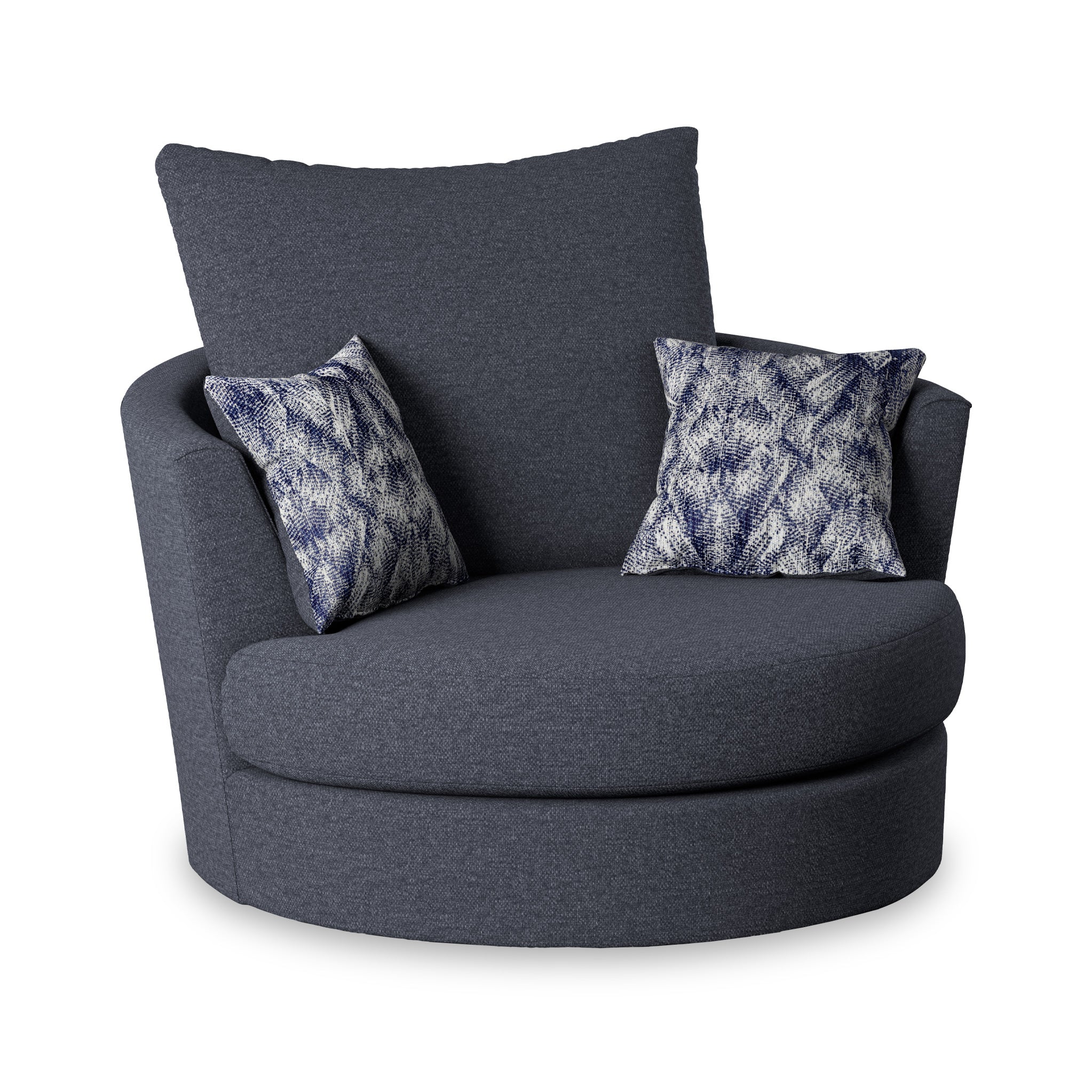 Tisha Swivel Armchair - Image 7