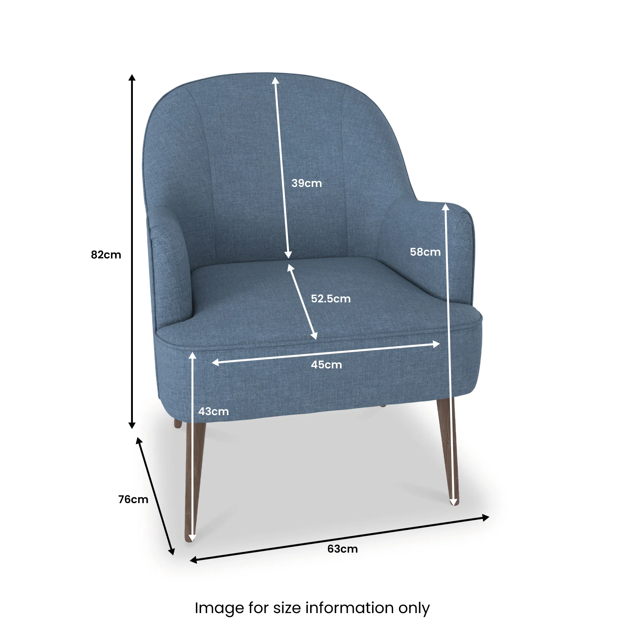 Todd Accent Chair - Image 26