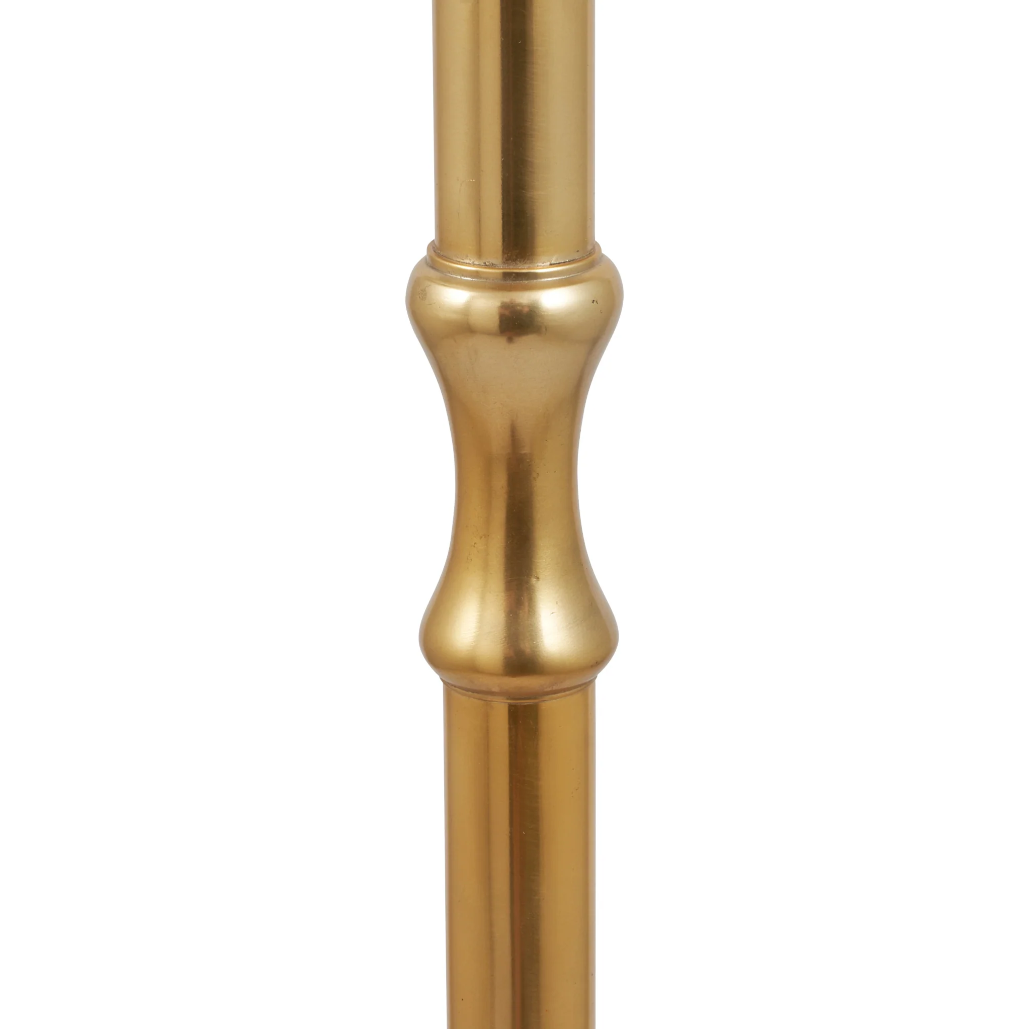 Trafalgar Gold Palm Tree Stick Floor Lamp - Image 5