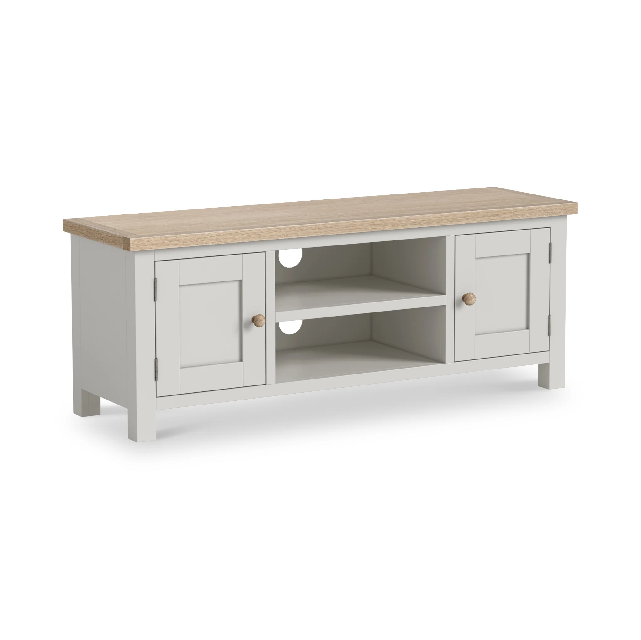 Trelan 125cm Large TV Unit - Image 3