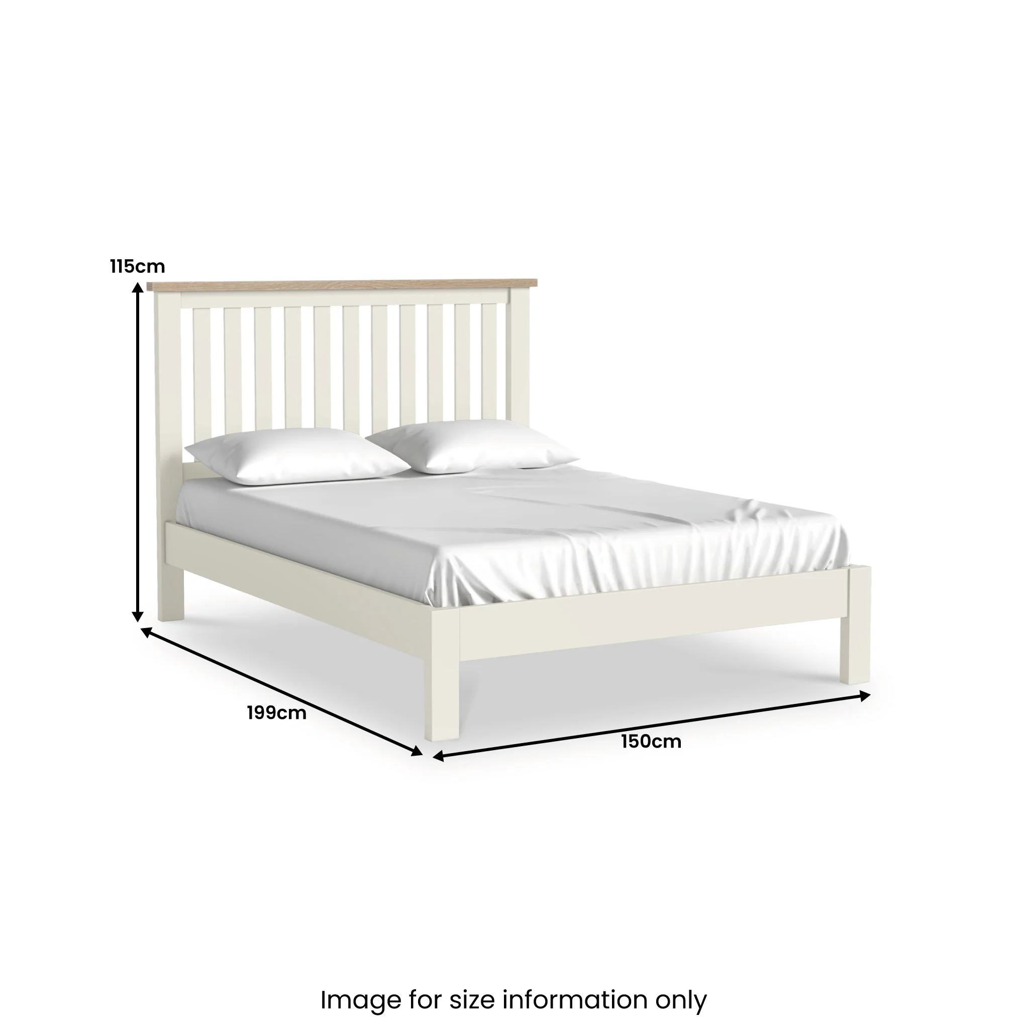 Trelan Bed Frame - Image 10