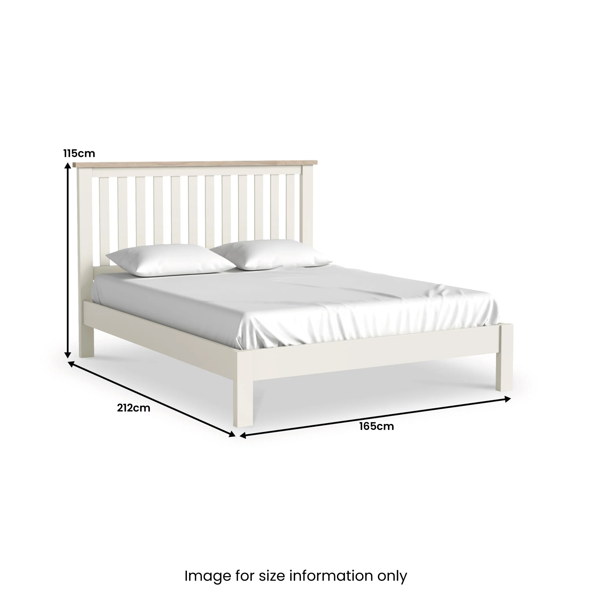Trelan Bed Frame - Image 11