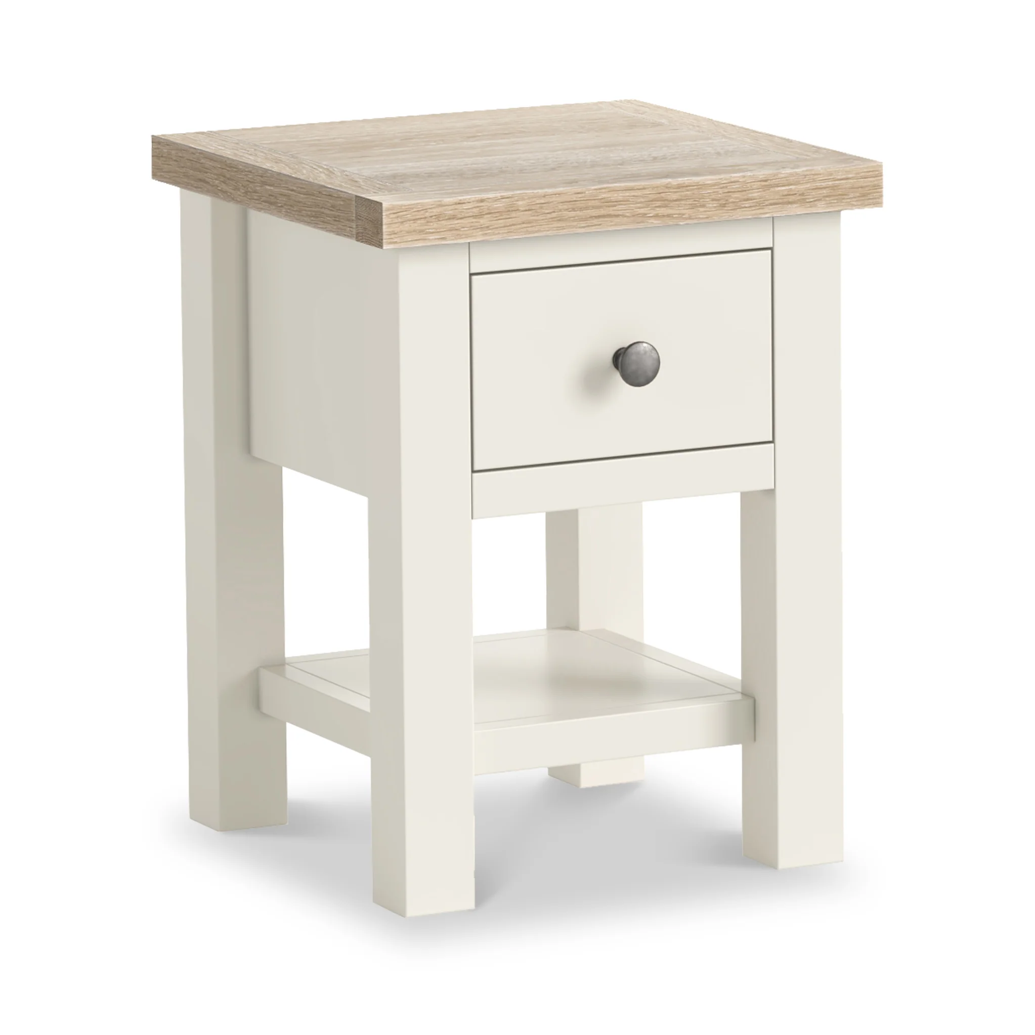 Trelan 1 Drawer Lamp Table - Image 2