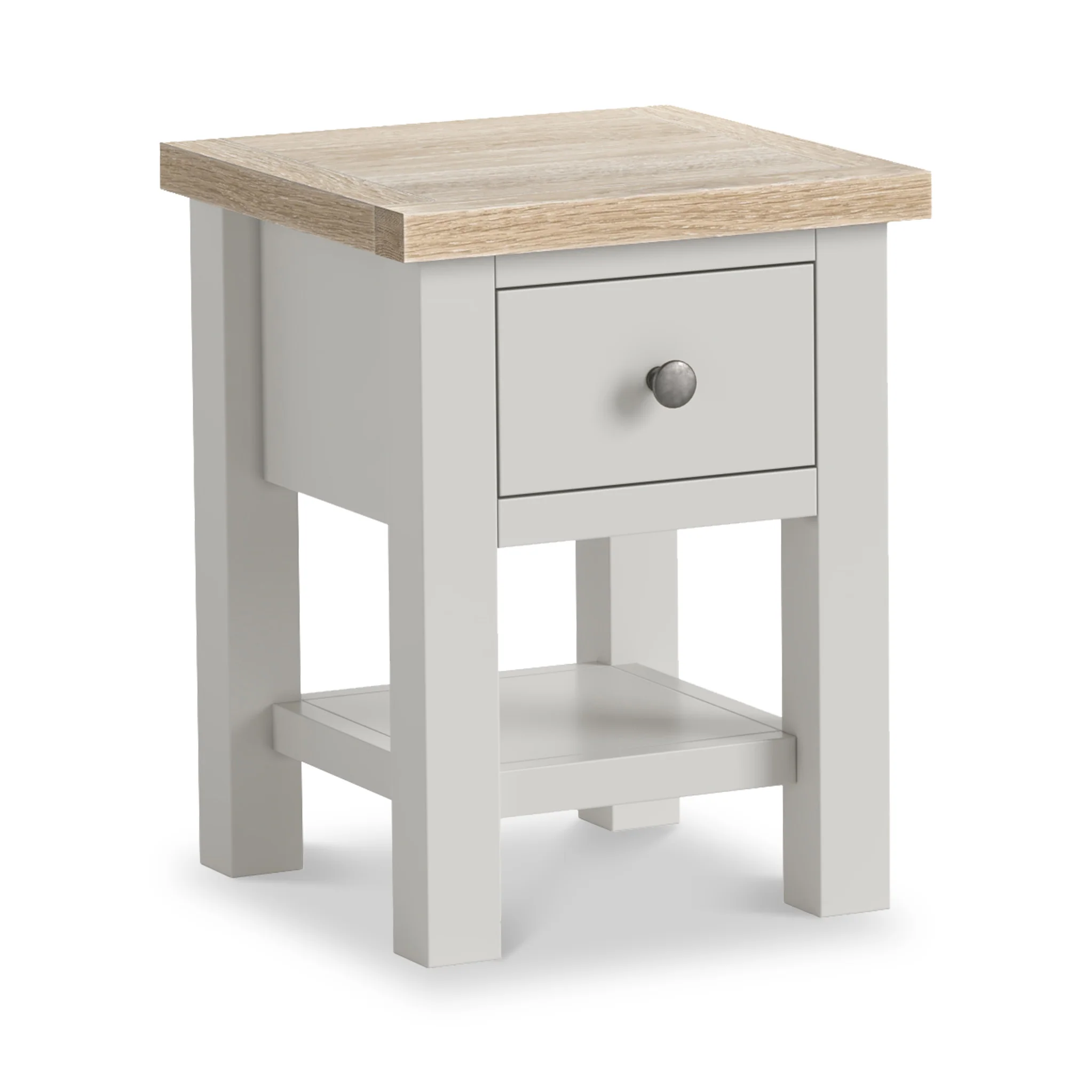 Trelan 1 Drawer Lamp Table - Image 3