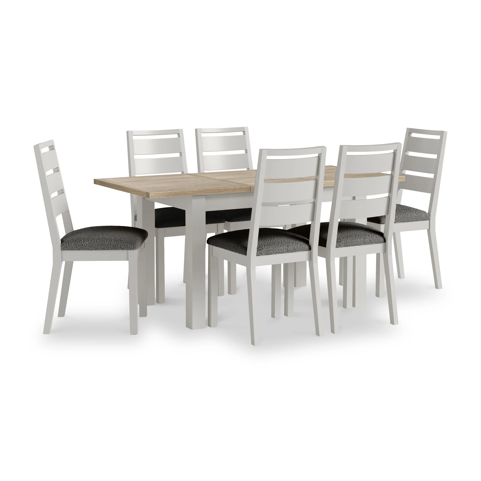 Trelan 120cm - 165cm Extending Dining Table - Image 10