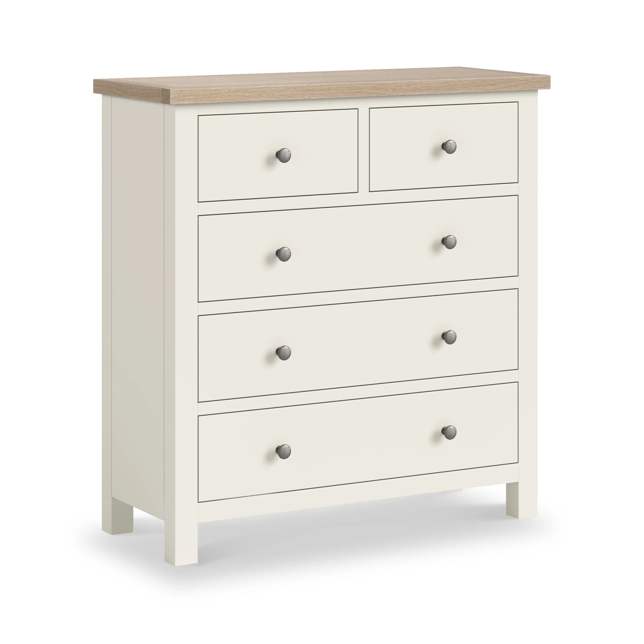 Trelan 2 Over 3 Chest of Drawers - Image 2