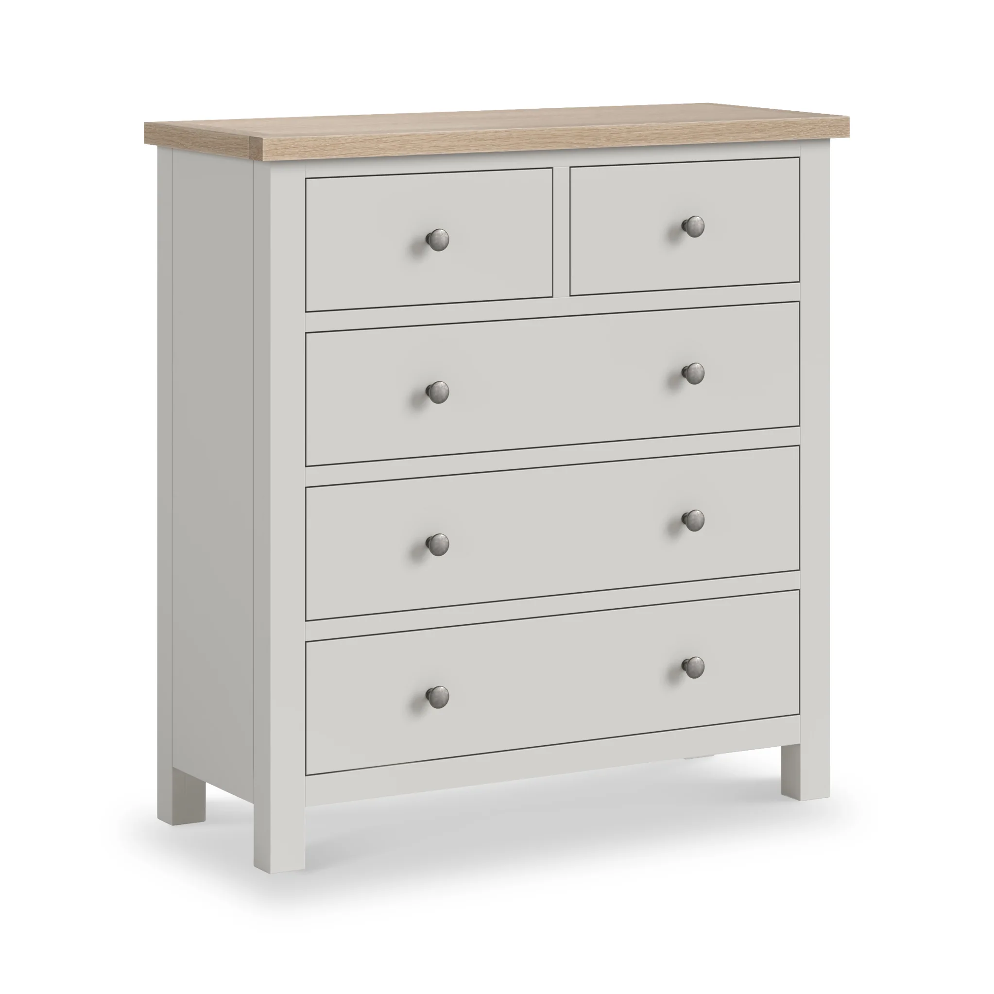 Trelan 2 Over 3 Chest of Drawers - Image 4