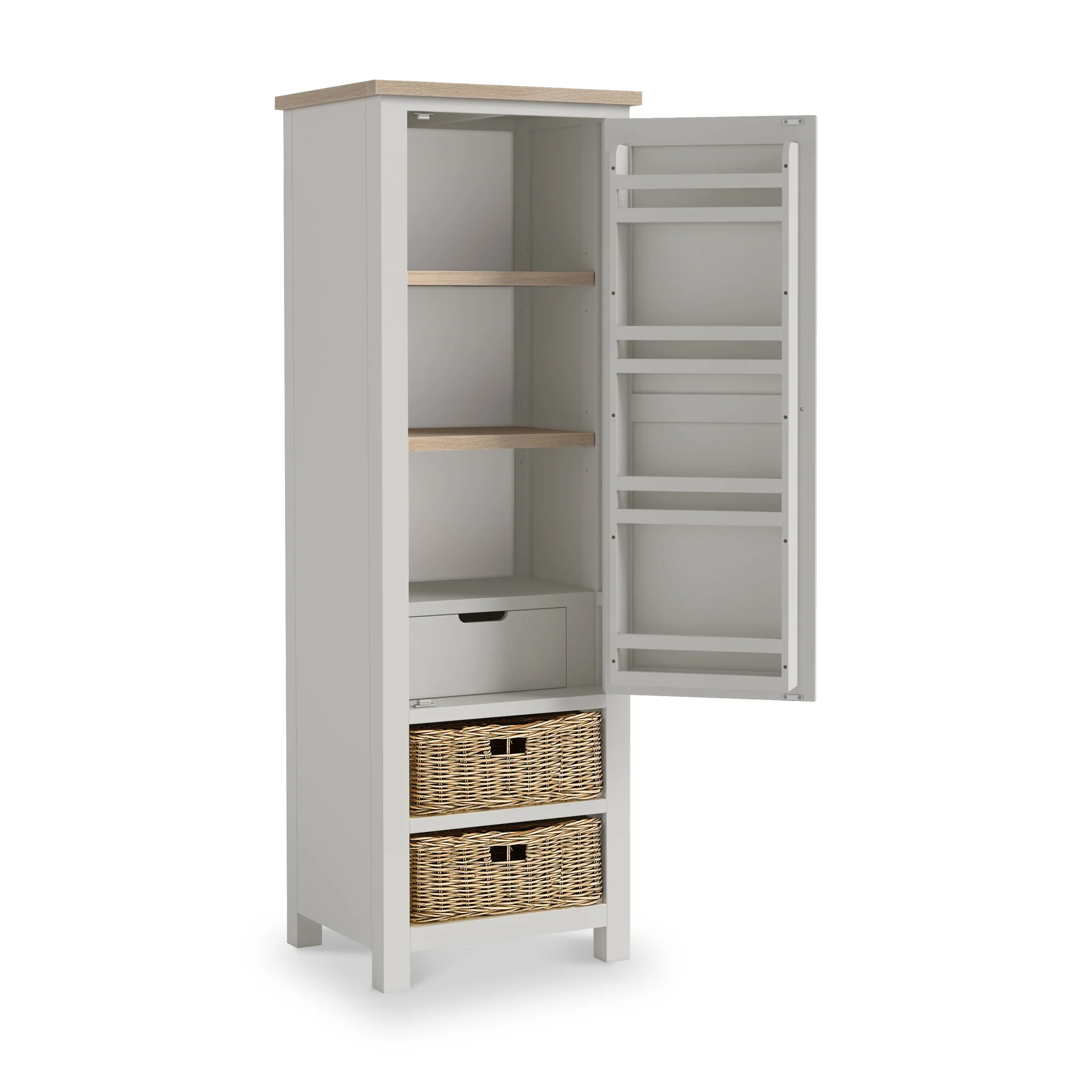 Trelan 3 Drawer Larder - Image 5