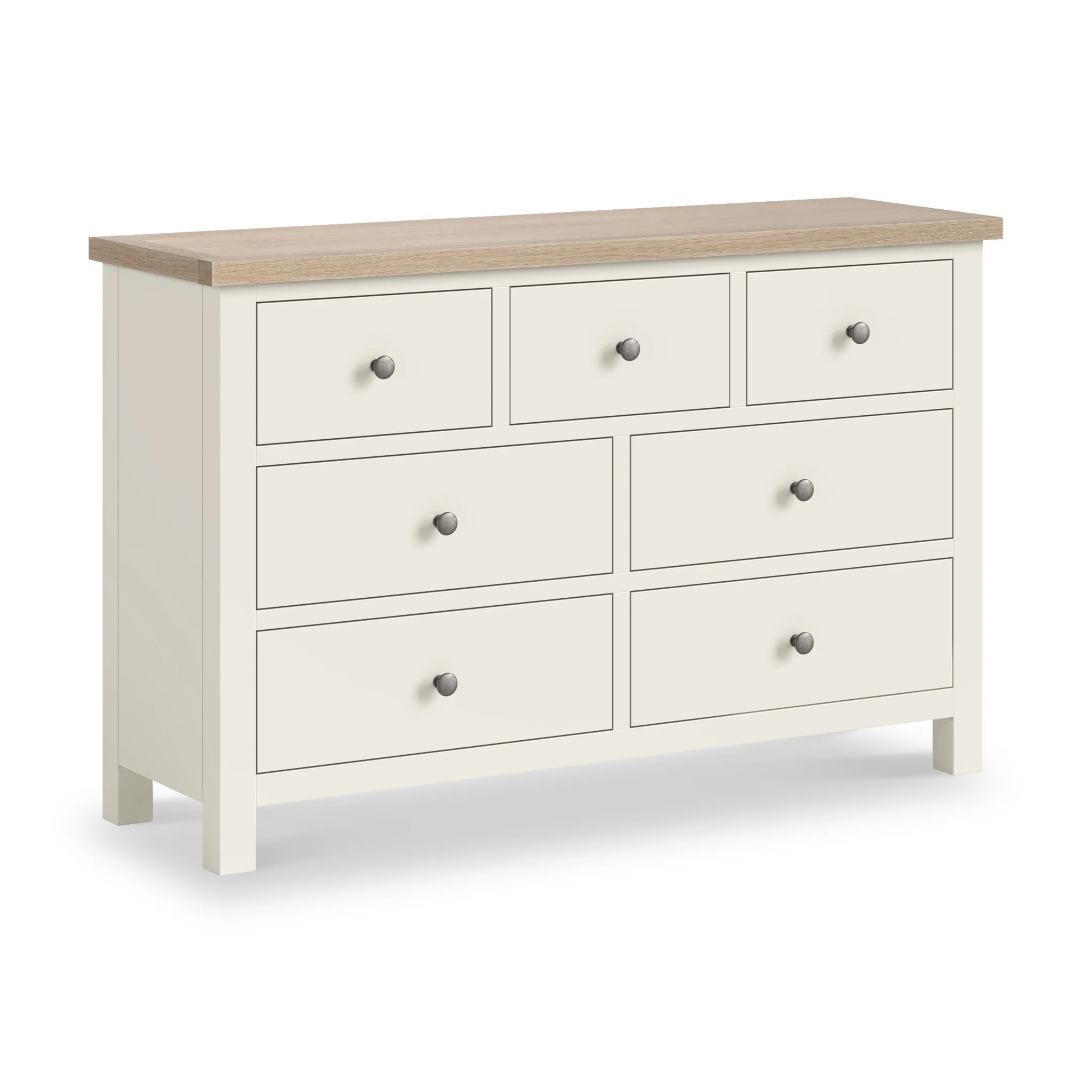 Trelan 3 over 4 Chest of Drawers