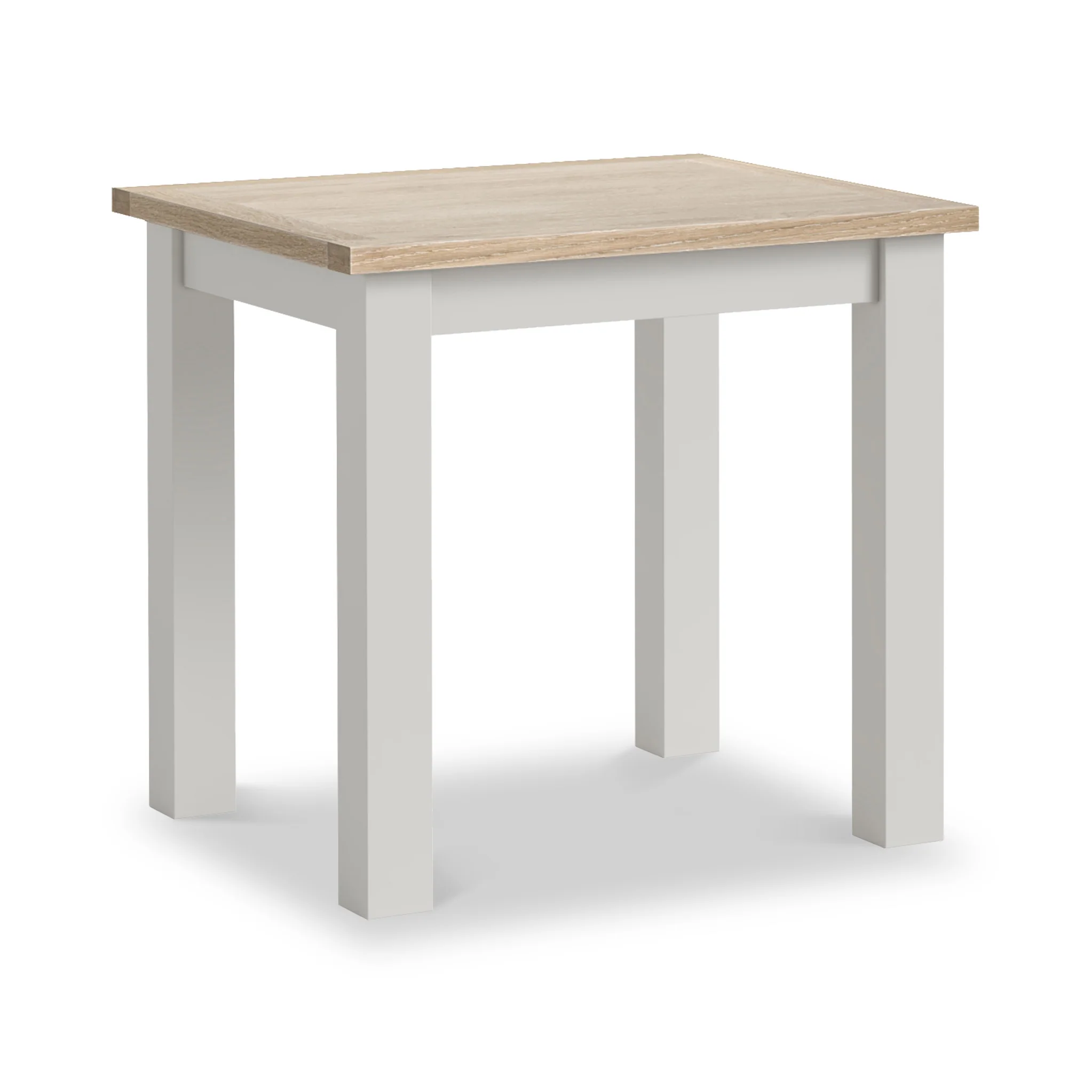 Trelan 80cm Bistro Dining Table - Image 3