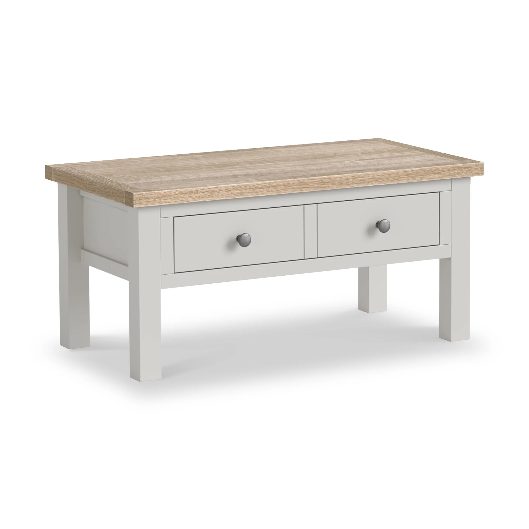 Trelan Coffee Table with Drawer - Image 4