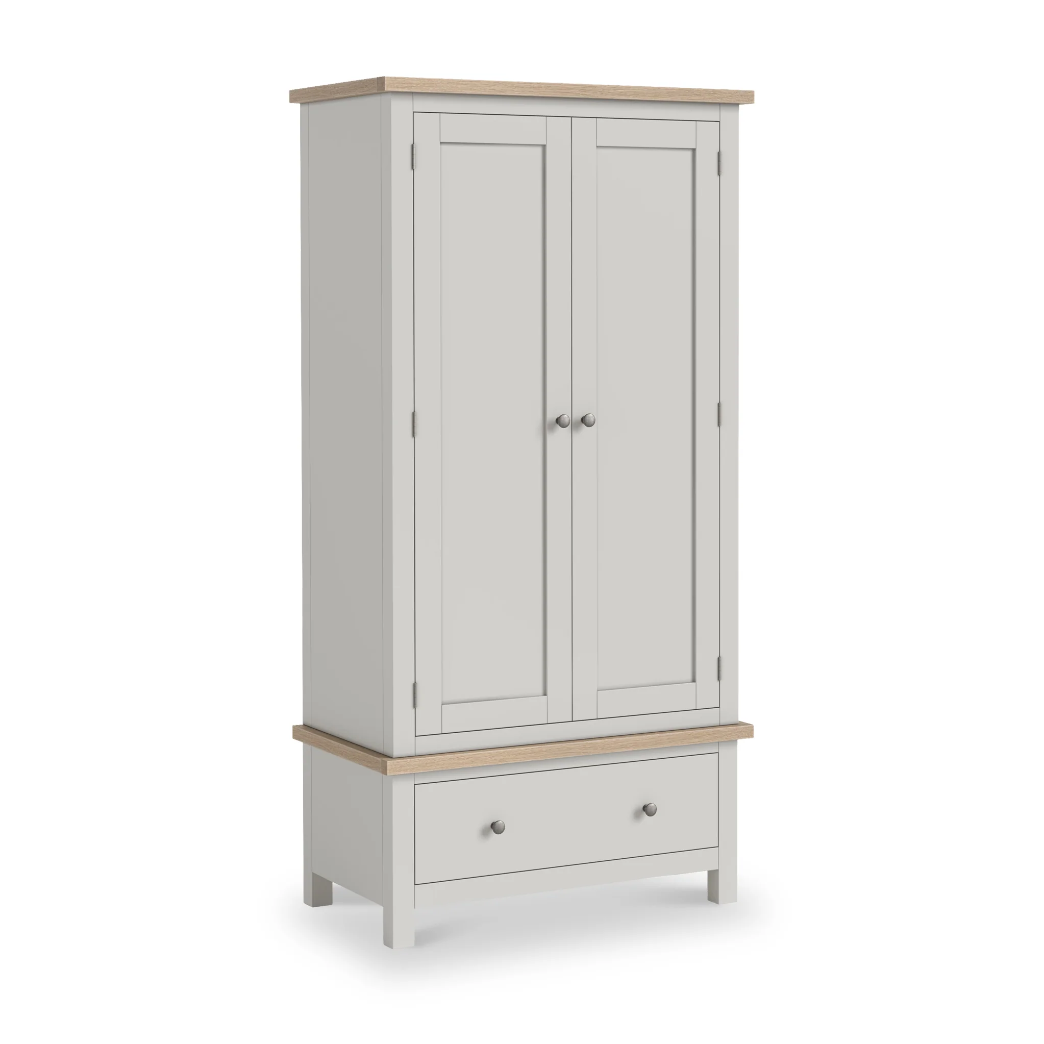Trelan Double Wardrobe - Image 3