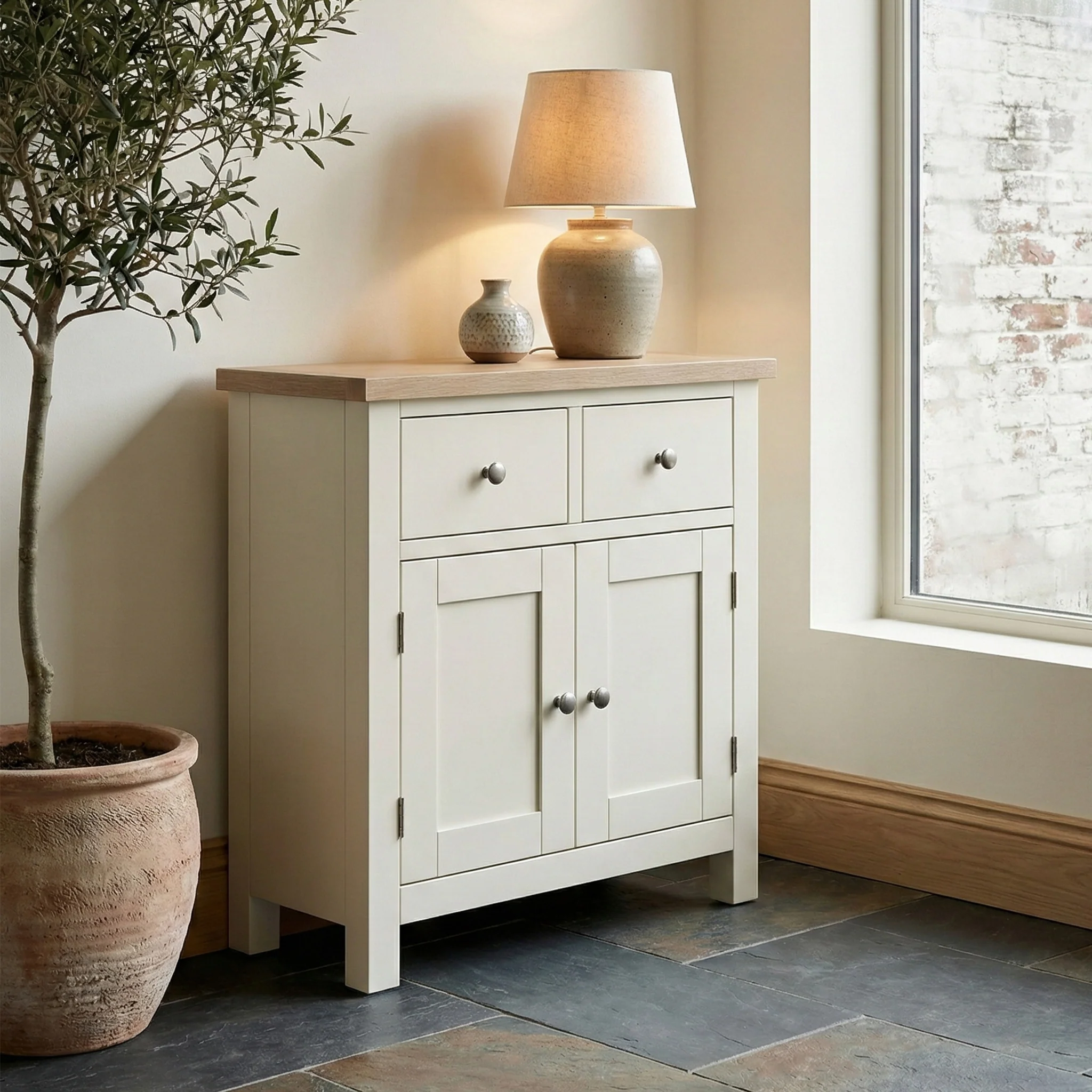 Trelan Mini Sideboard - Image 2
