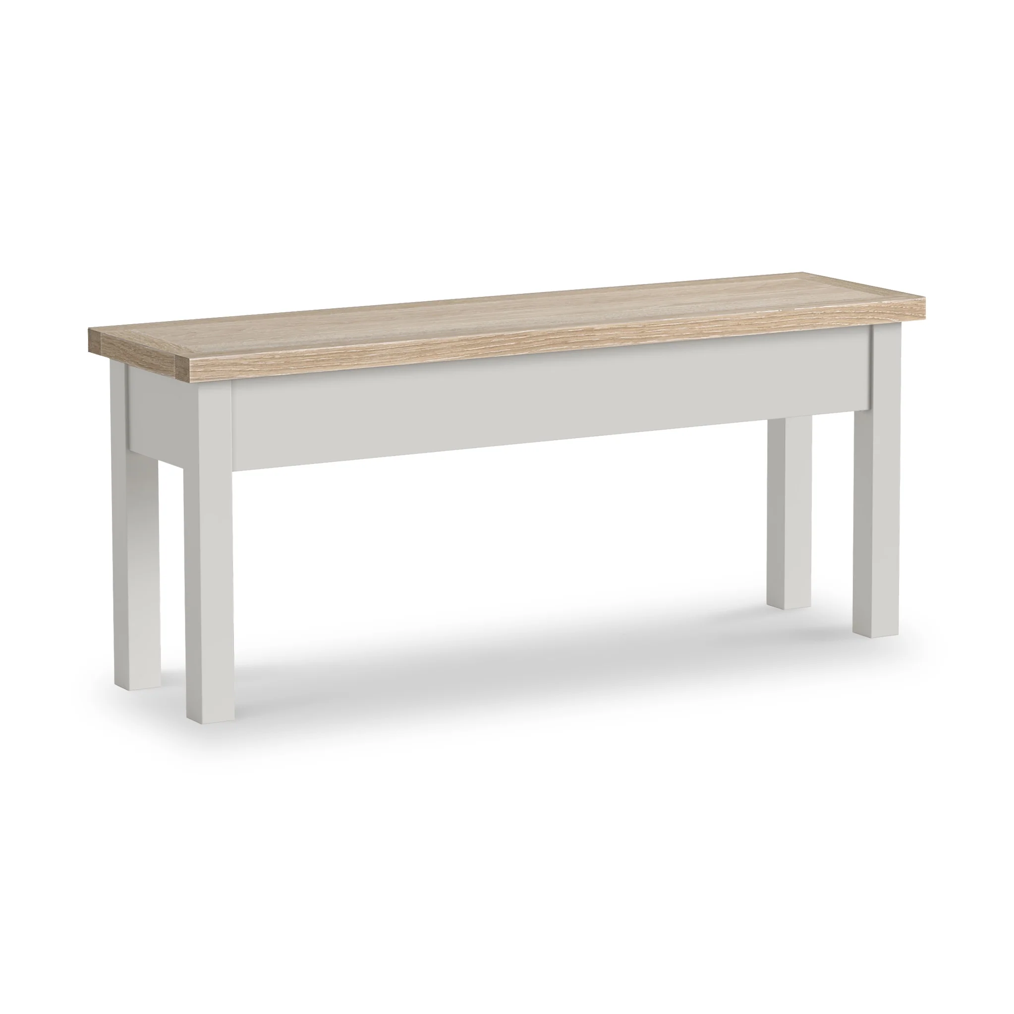 Trelan Shallow Storage Bench - Image 4