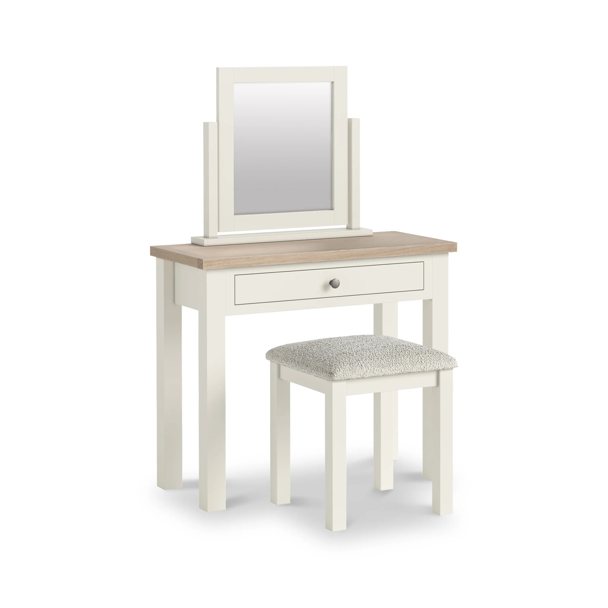 Trelan Single Drawer Dressing Table - Image 3