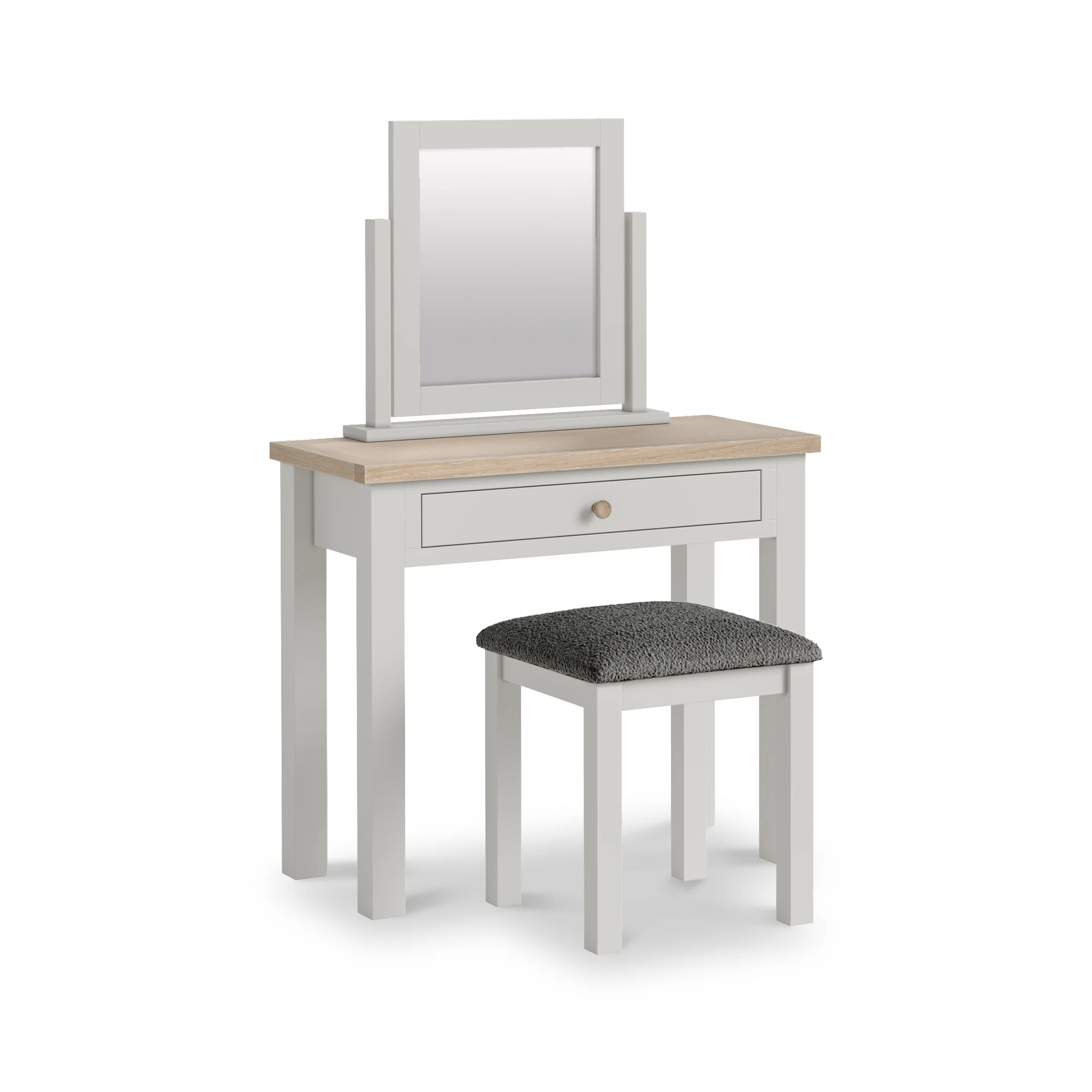 Trelan Single Drawer Dressing Table - Image 6