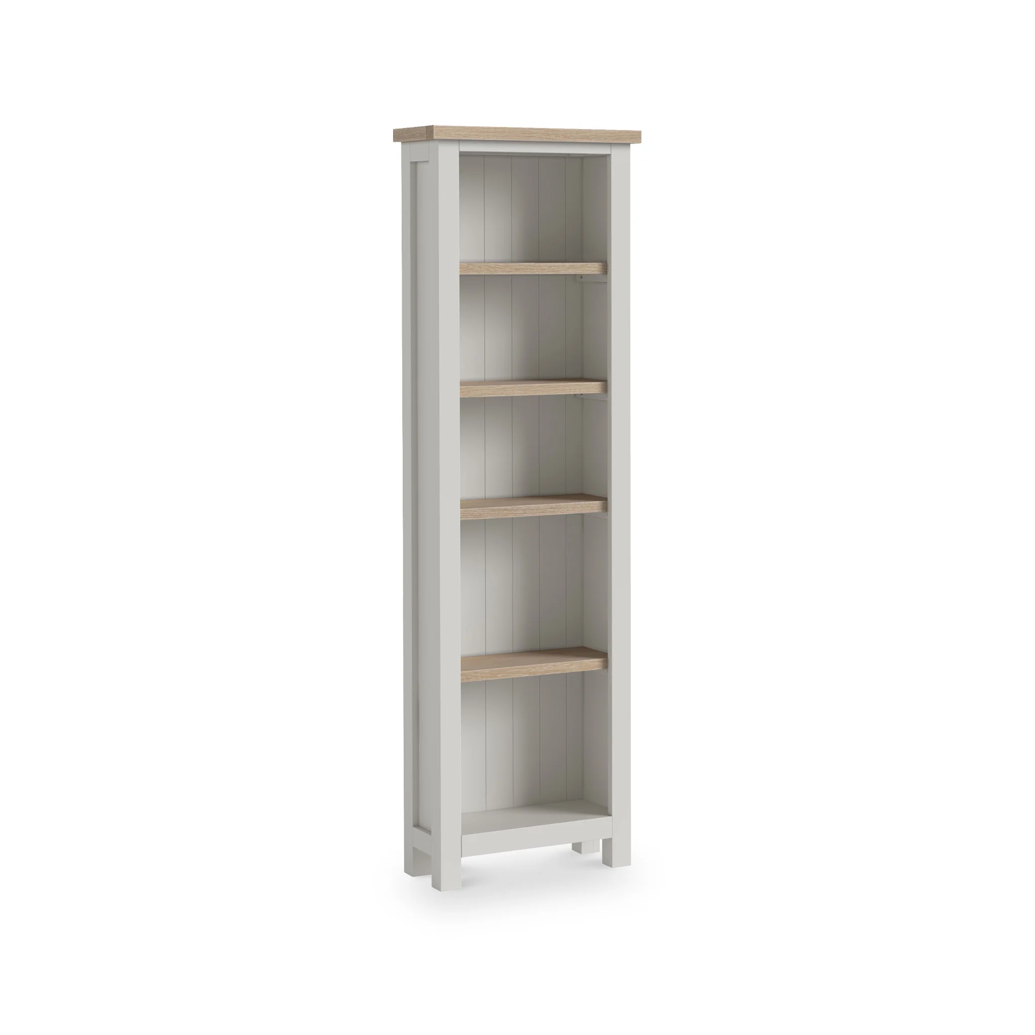 Trelan Slim Bookcase - Image 2