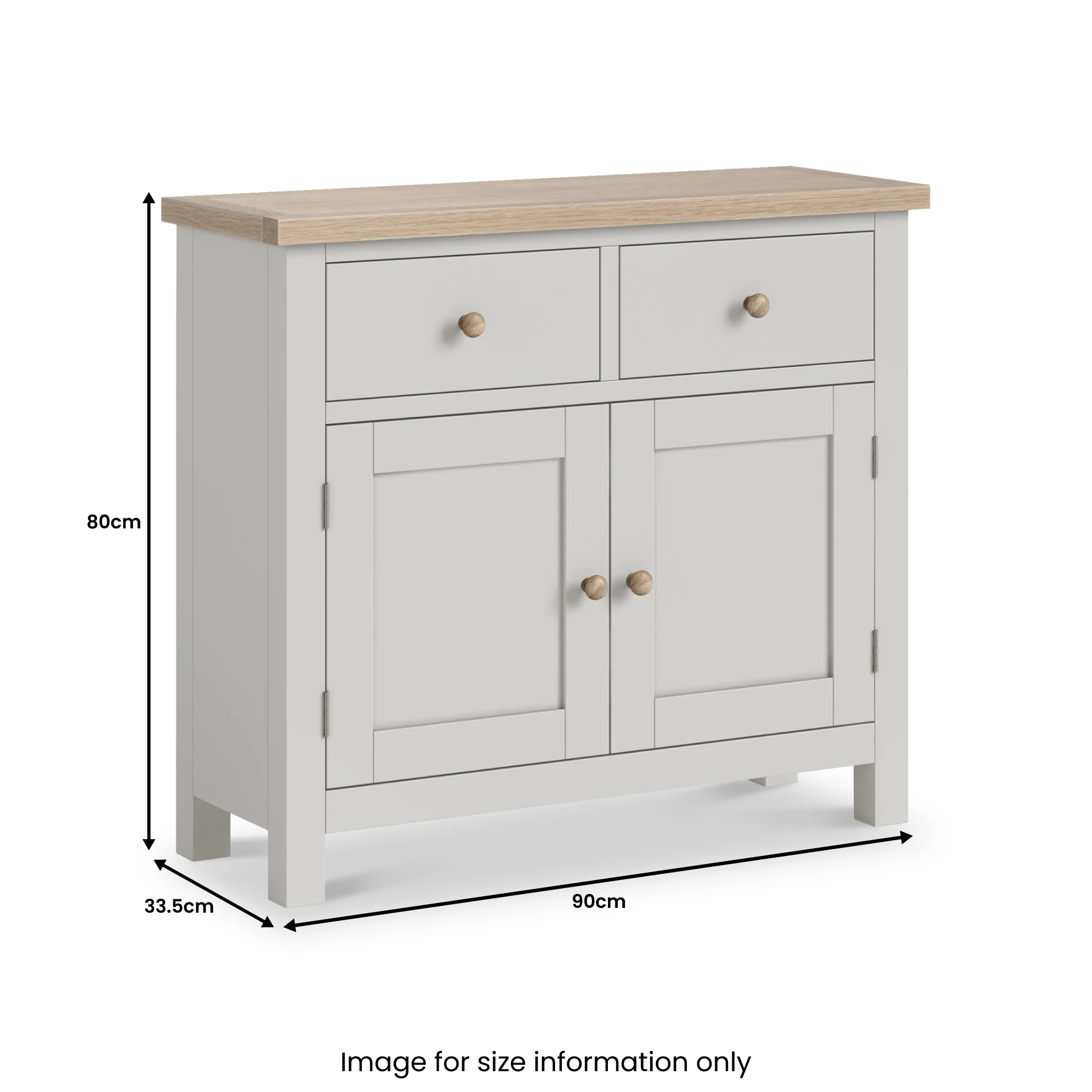 Trelan Small Sideboard - Image 6