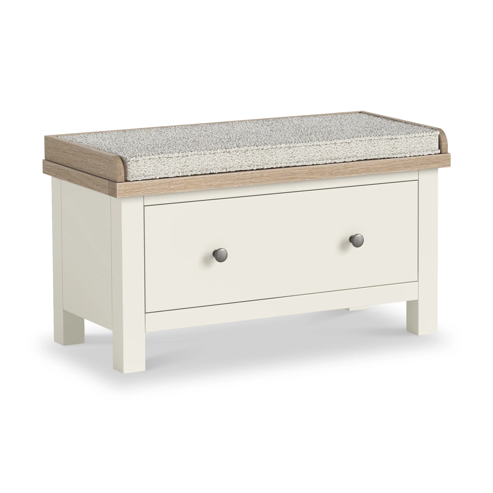 Trelan Storage Bench with Drawer - Image 2