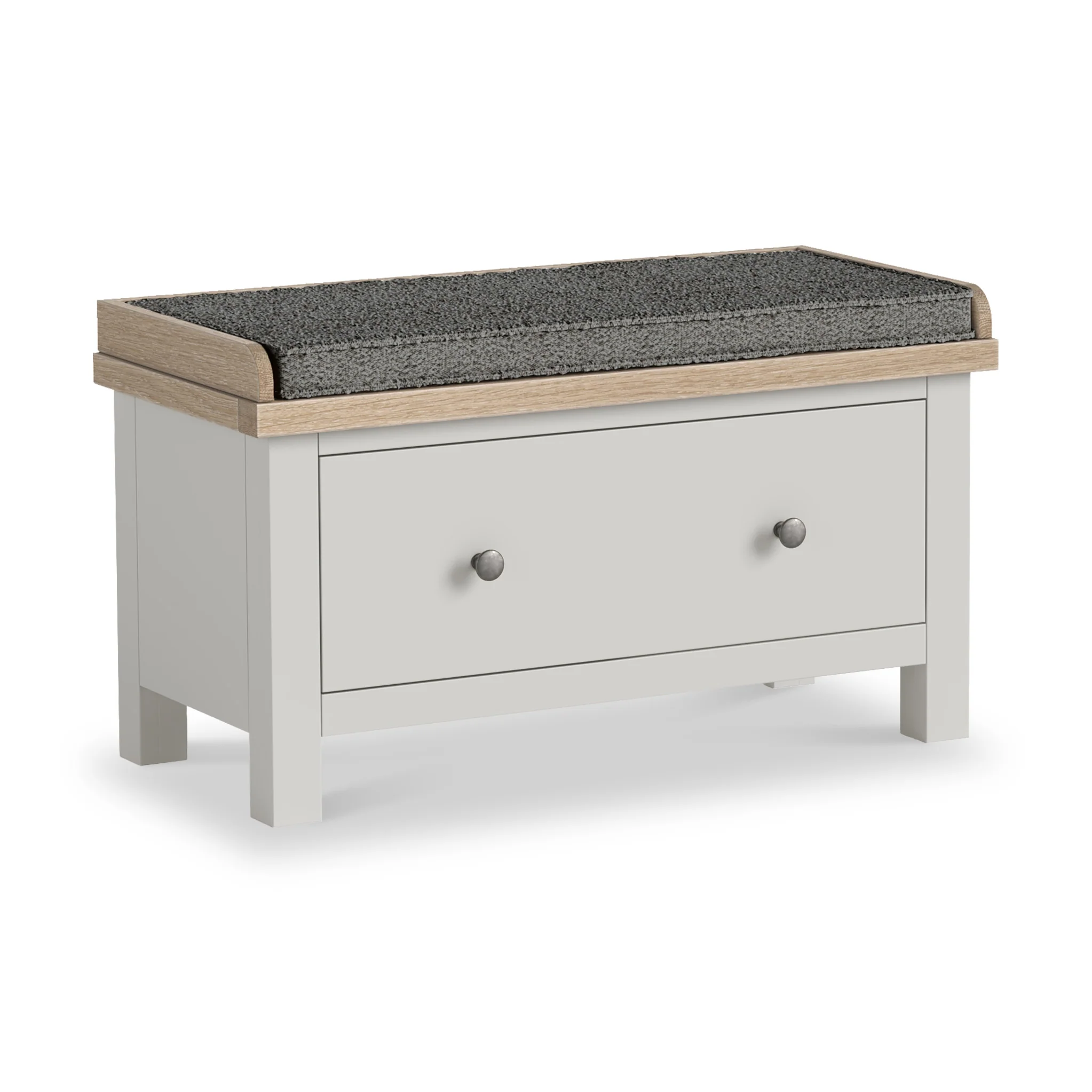 Trelan Storage Bench with Drawer - Image 4