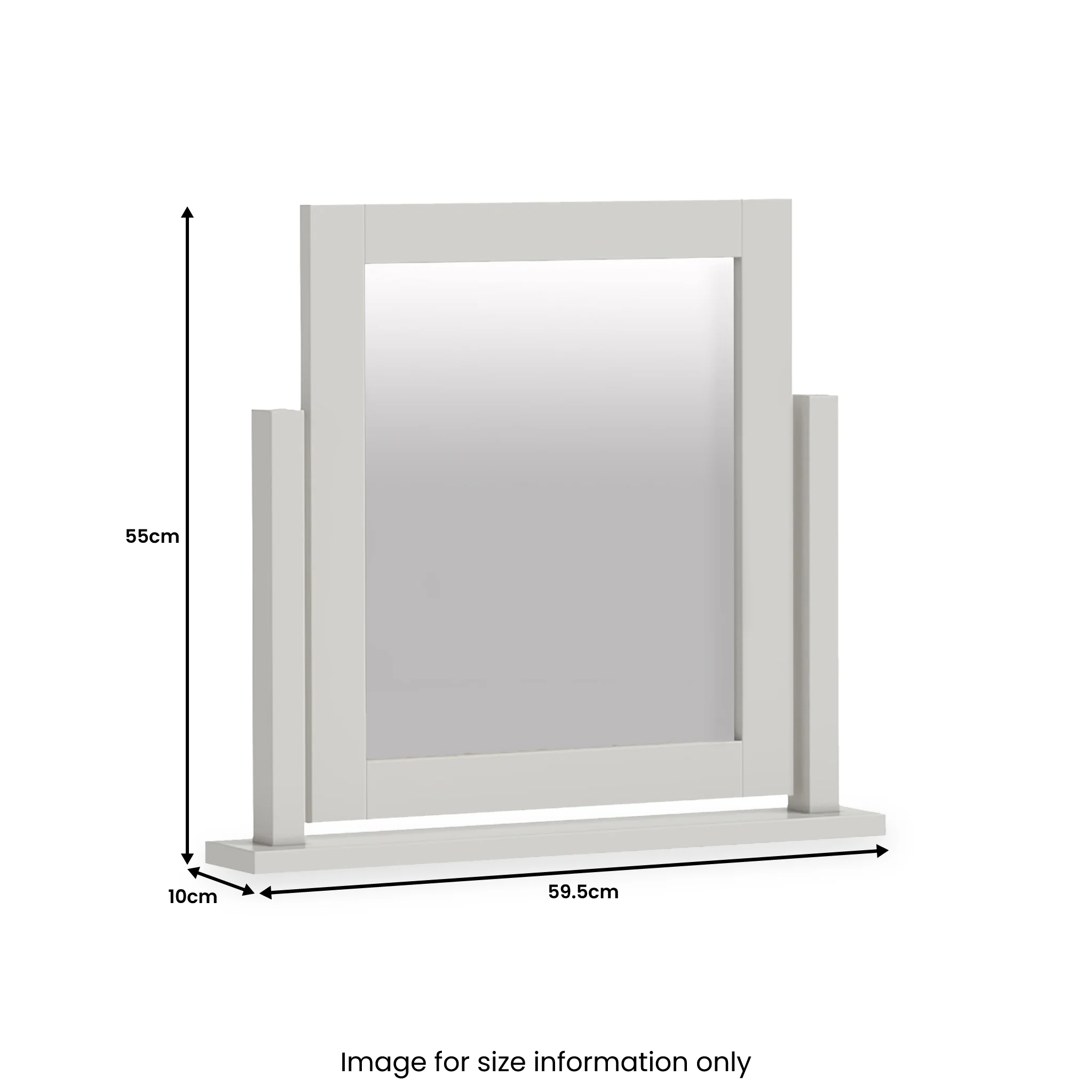 Trelan Vanity Mirror - Image 3