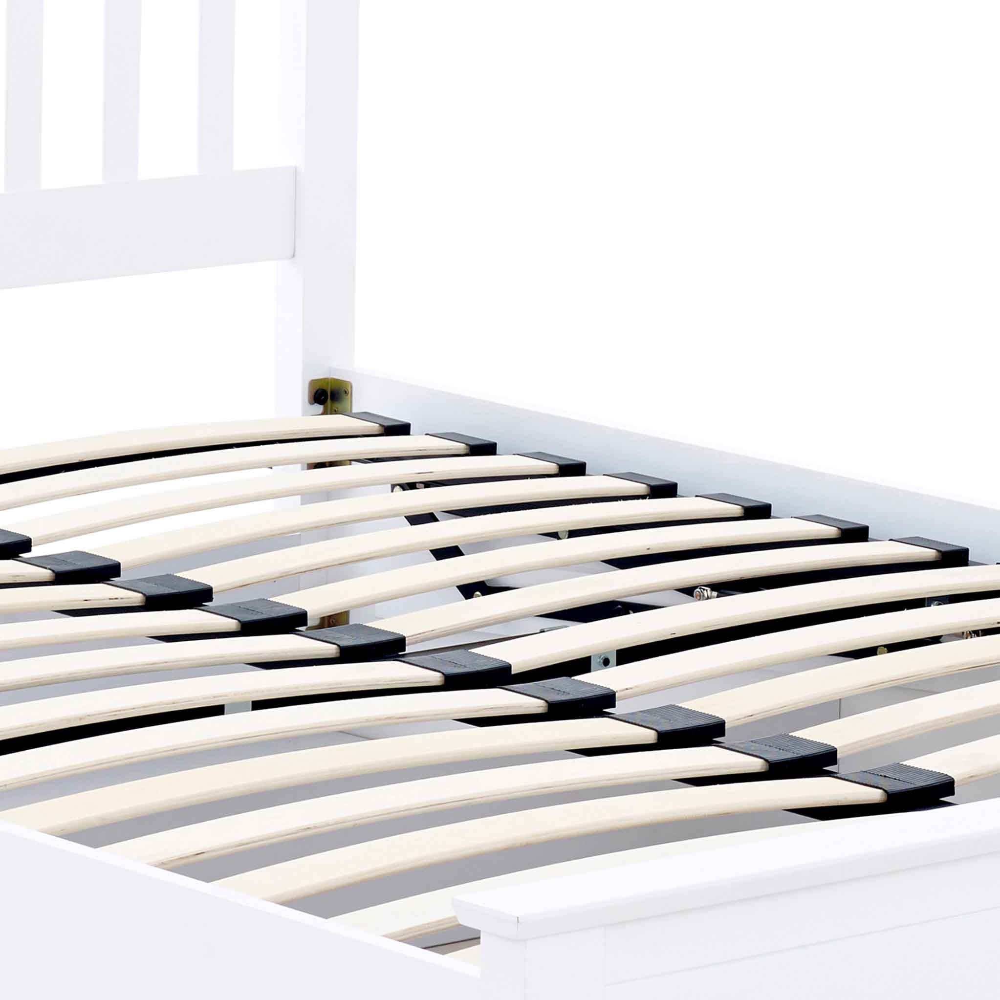 Trent Ottoman Storage Bed Frame - Image 11