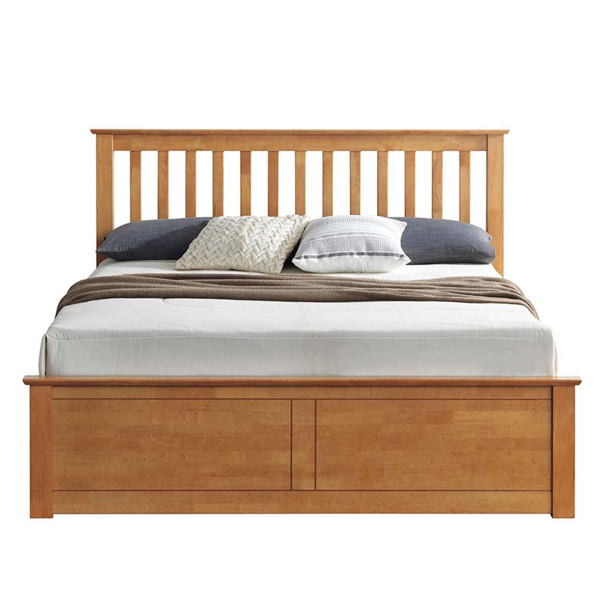 Trent Ottoman Storage Bed Frame - Image 25