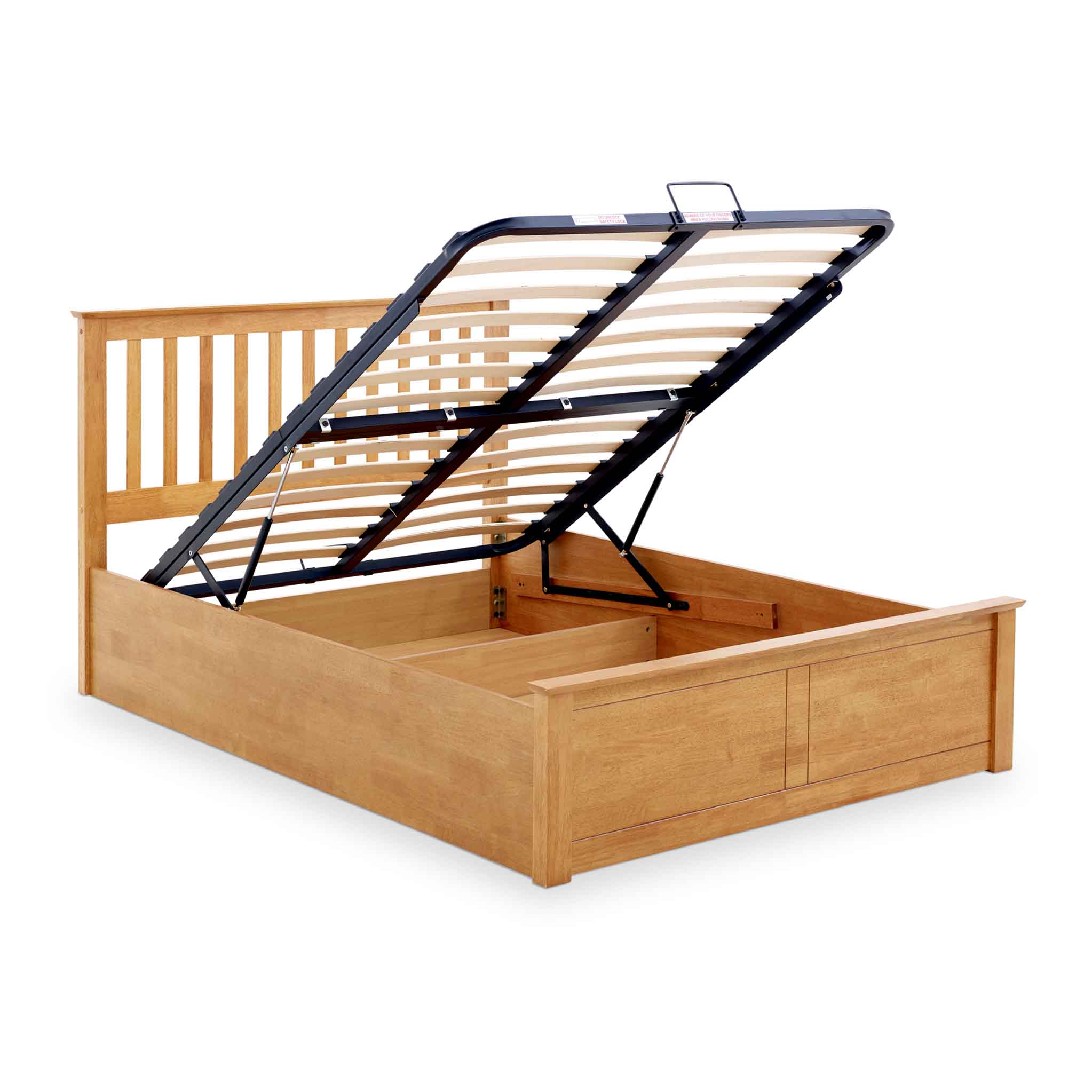 Trent Ottoman Storage Bed Frame - Image 31