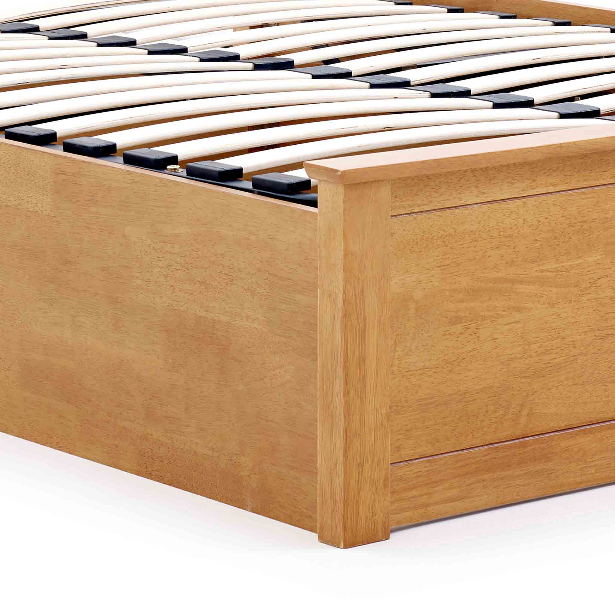 Trent Ottoman Storage Bed Frame - Image 34