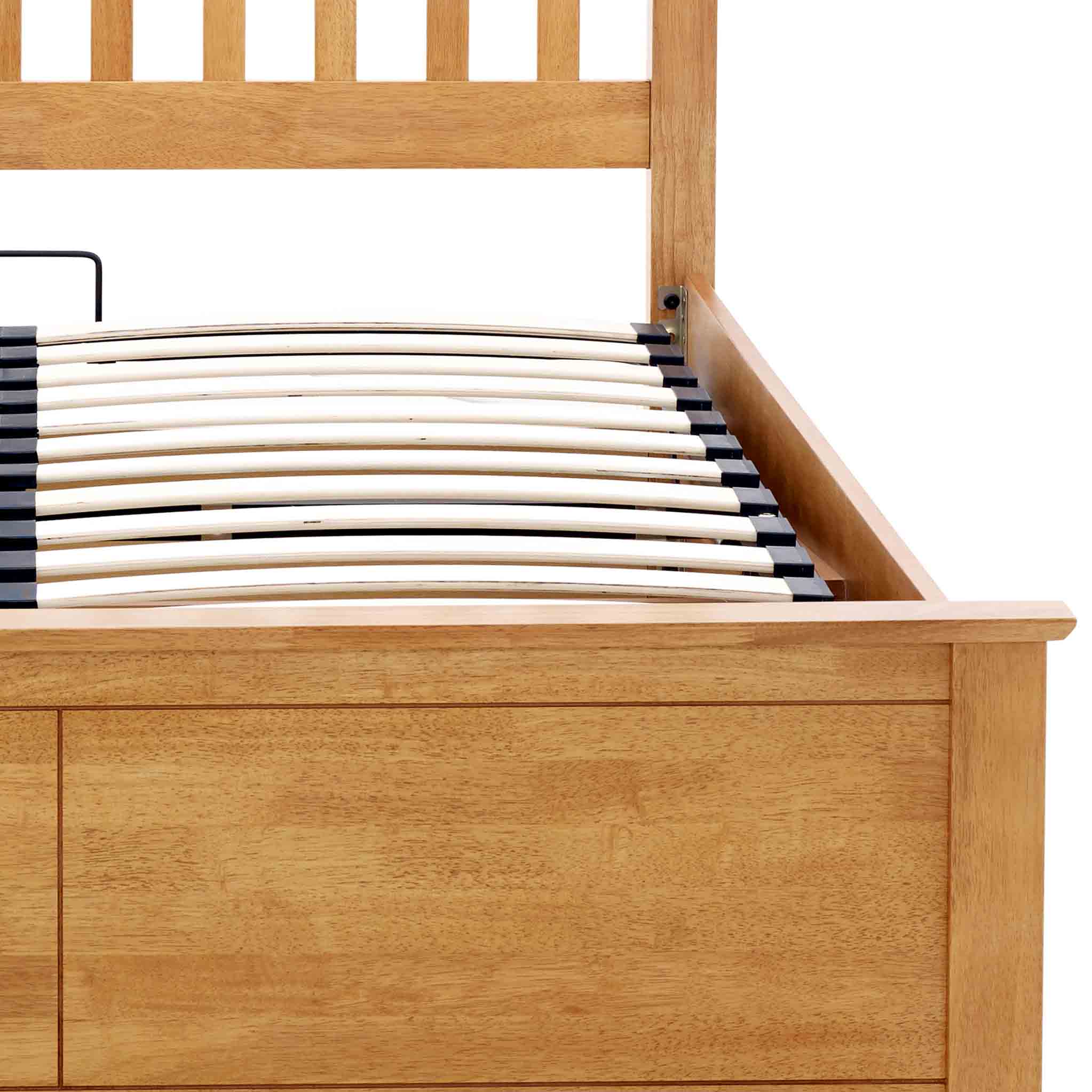 Trent Ottoman Storage Bed Frame - Image 35