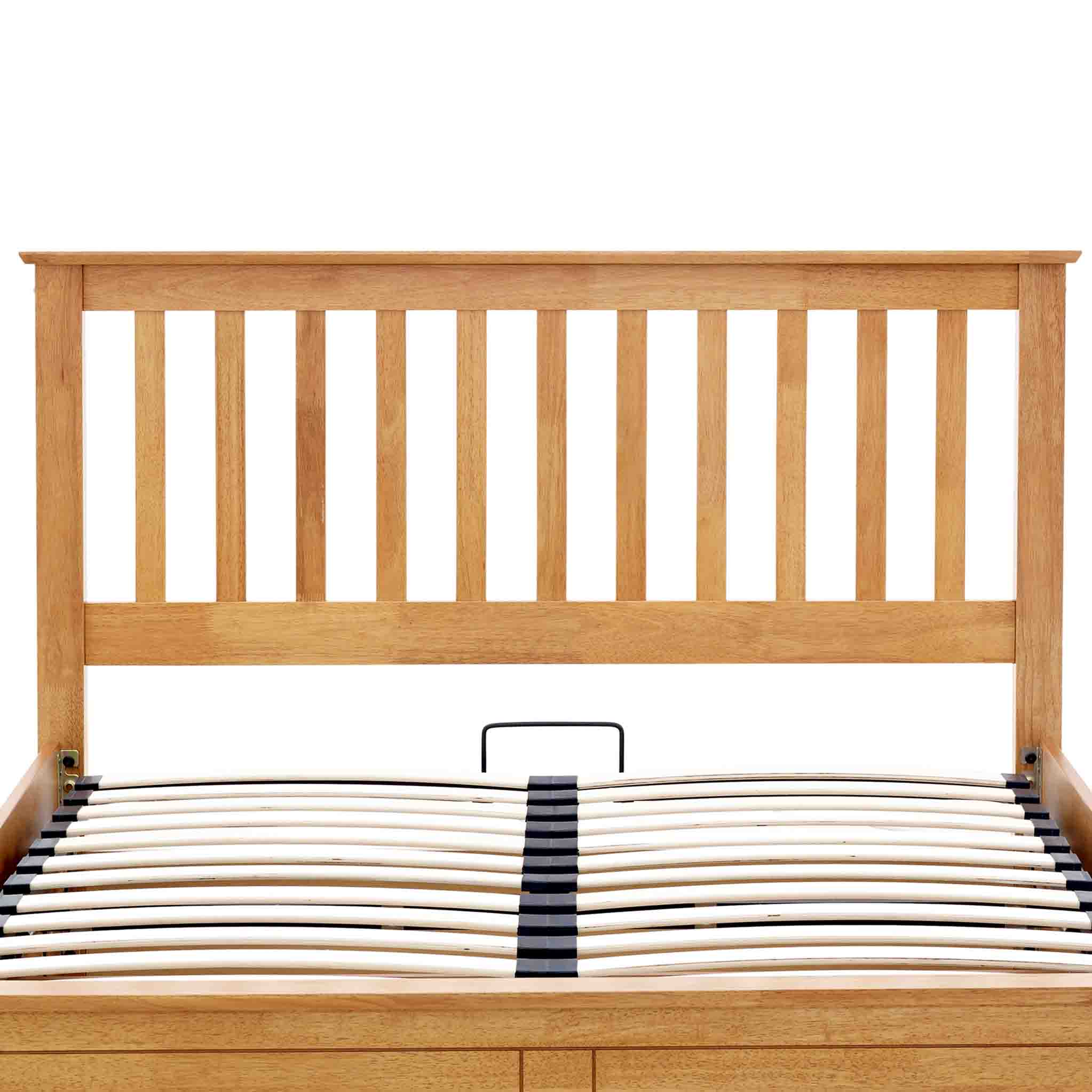 Trent Ottoman Storage Bed Frame - Image 38