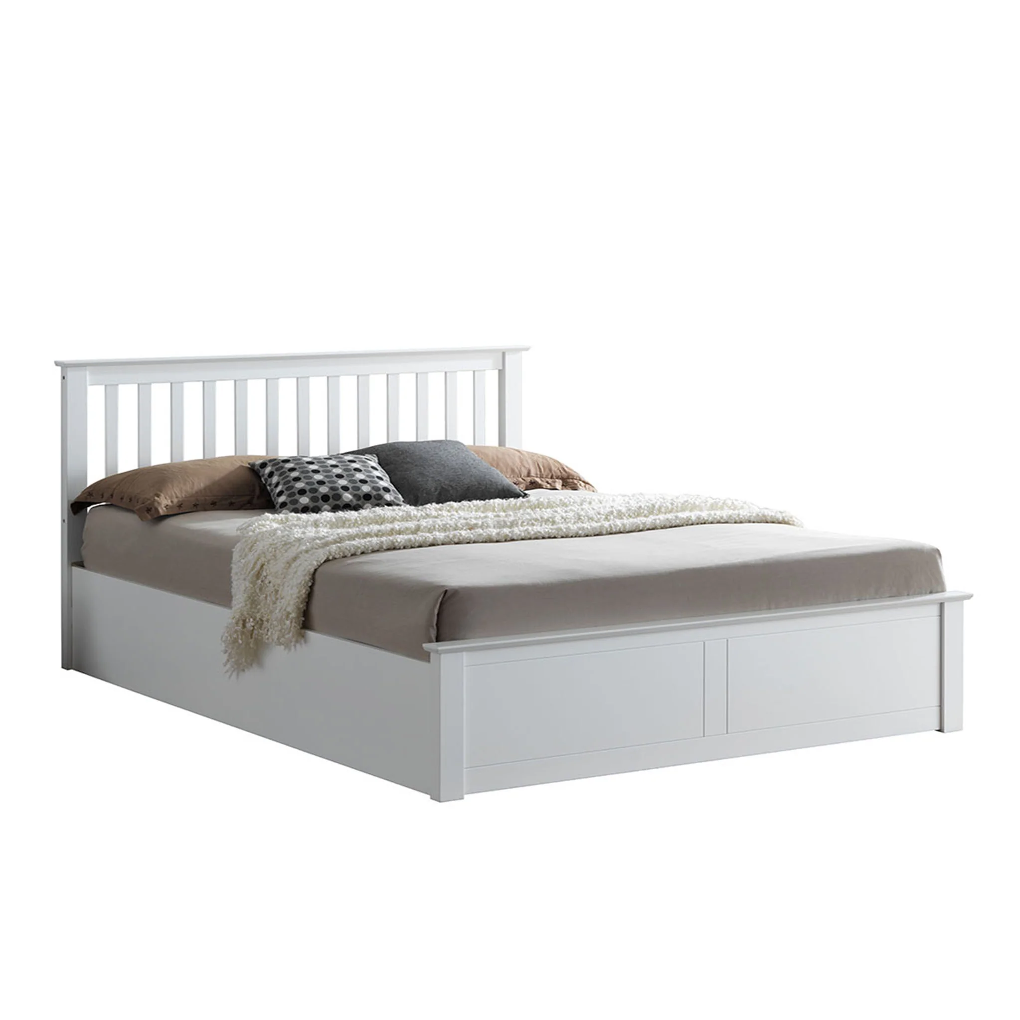 Trent Ottoman Storage Bed Frame - Image 46