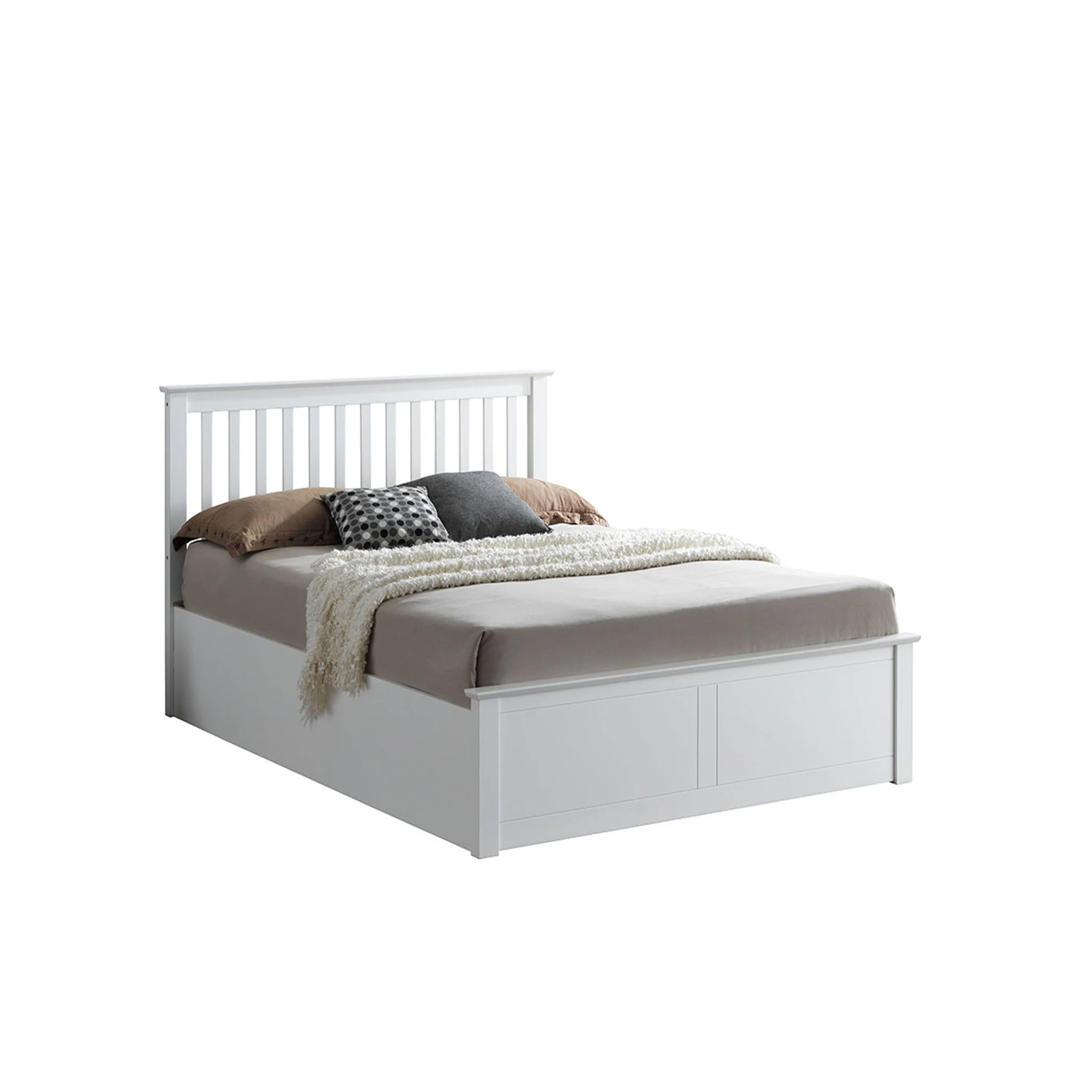 Trent Ottoman Storage Bed Frame - Image 47
